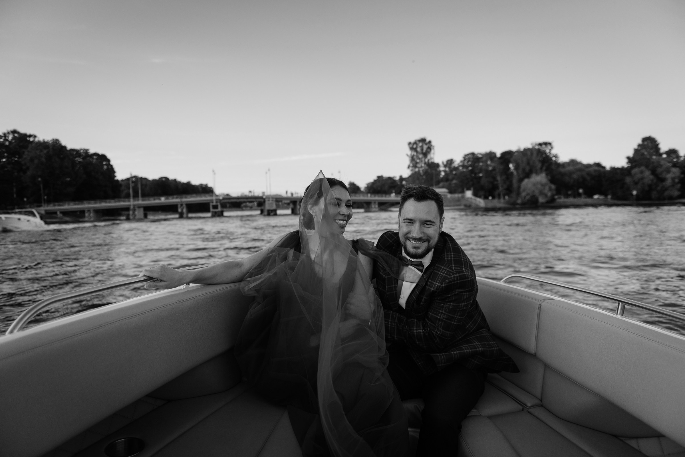 Когда хочется так, как хочется. Свадебный фотограф в Санкт-Петербурге Венера Ахметова