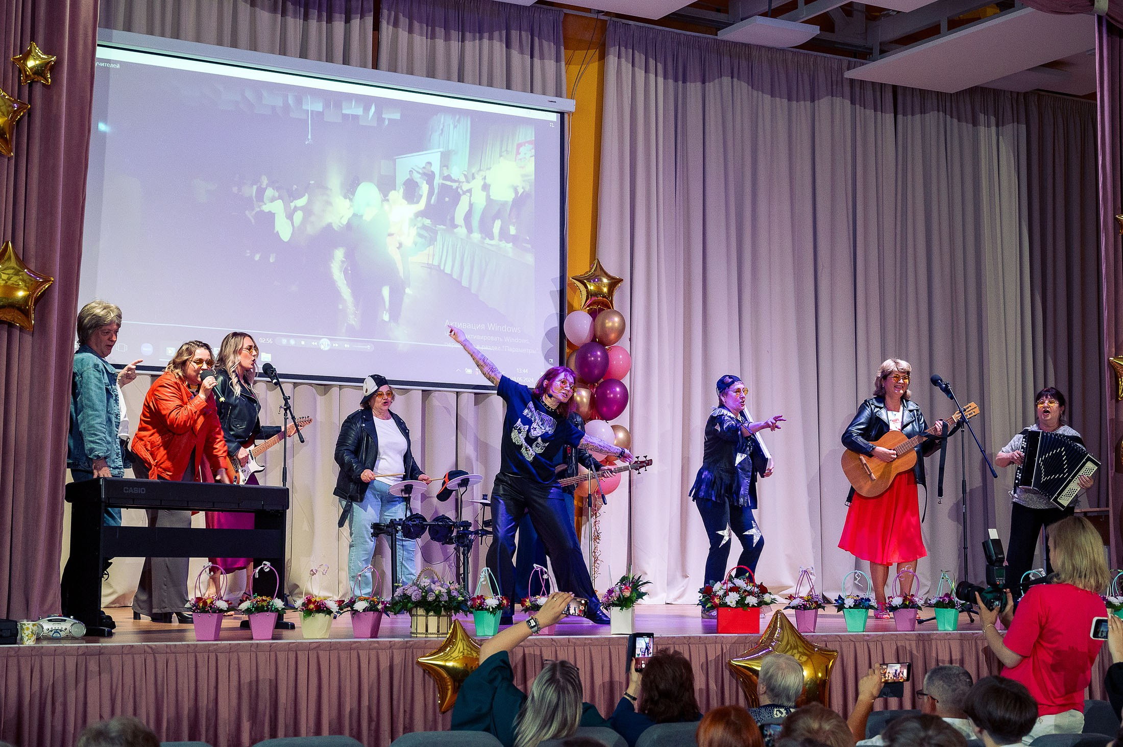 Школьные мероприятия. Детский и школьный фотограф в Королёве Андрей Цимбал