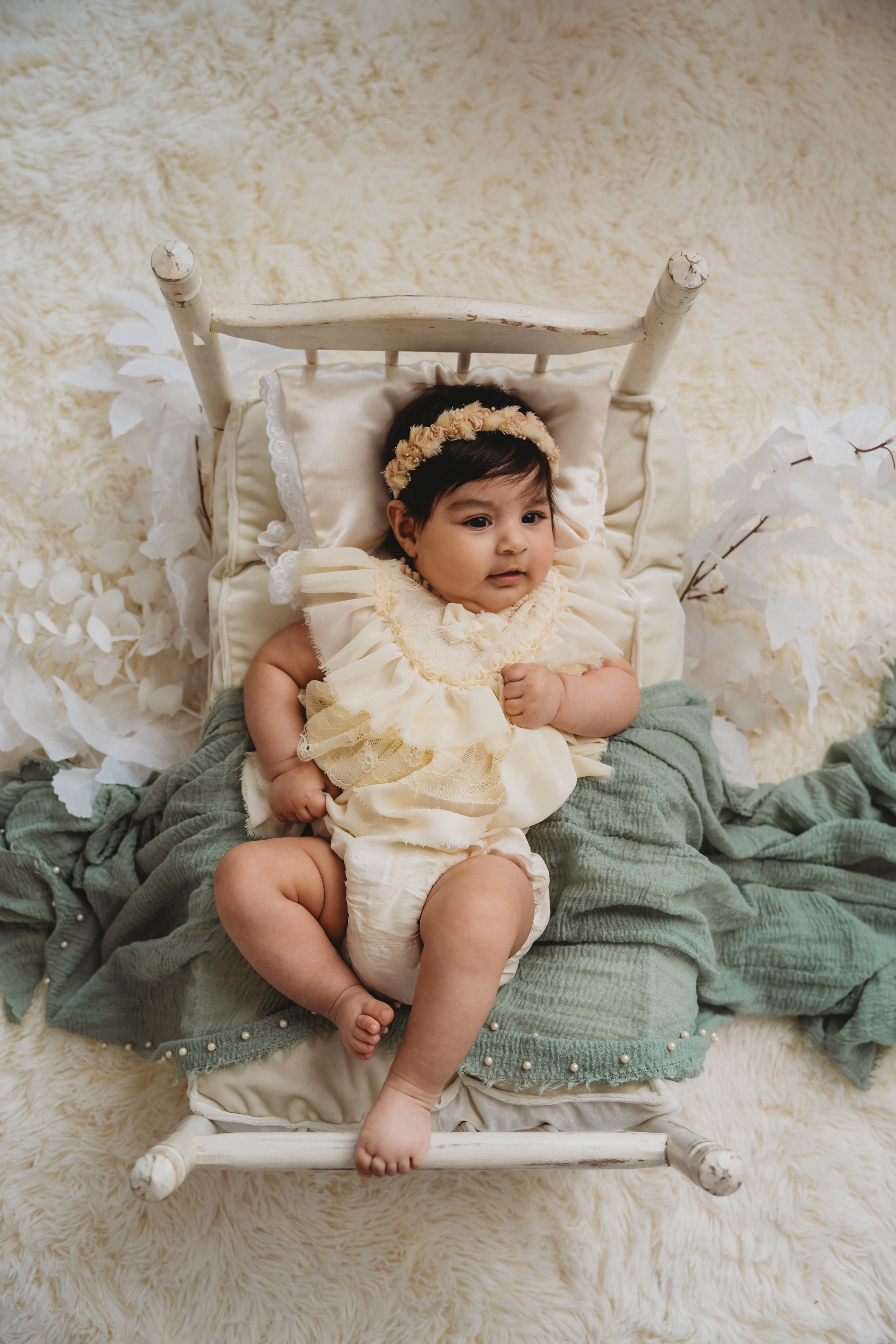 Дети до года. Фотограф новорожденных во Владимире Анастасия Воробьева