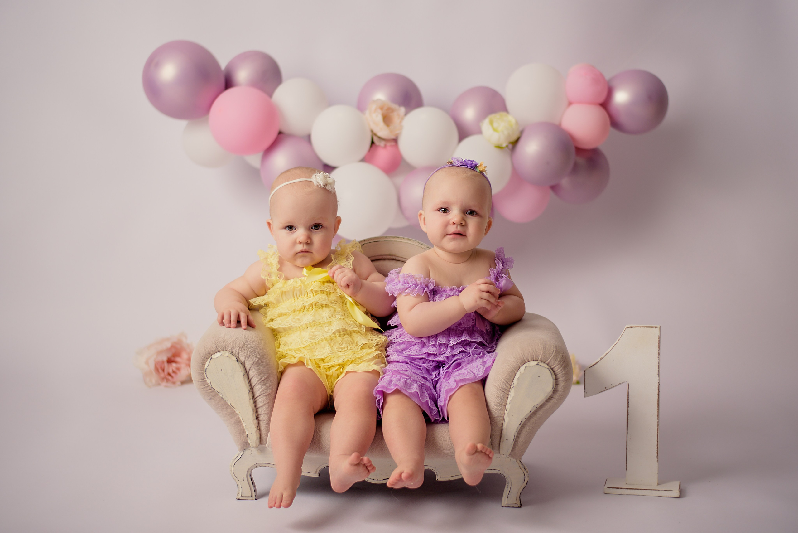 Годик. Фотограф новорожденных во Владимире Анастасия Воробьева