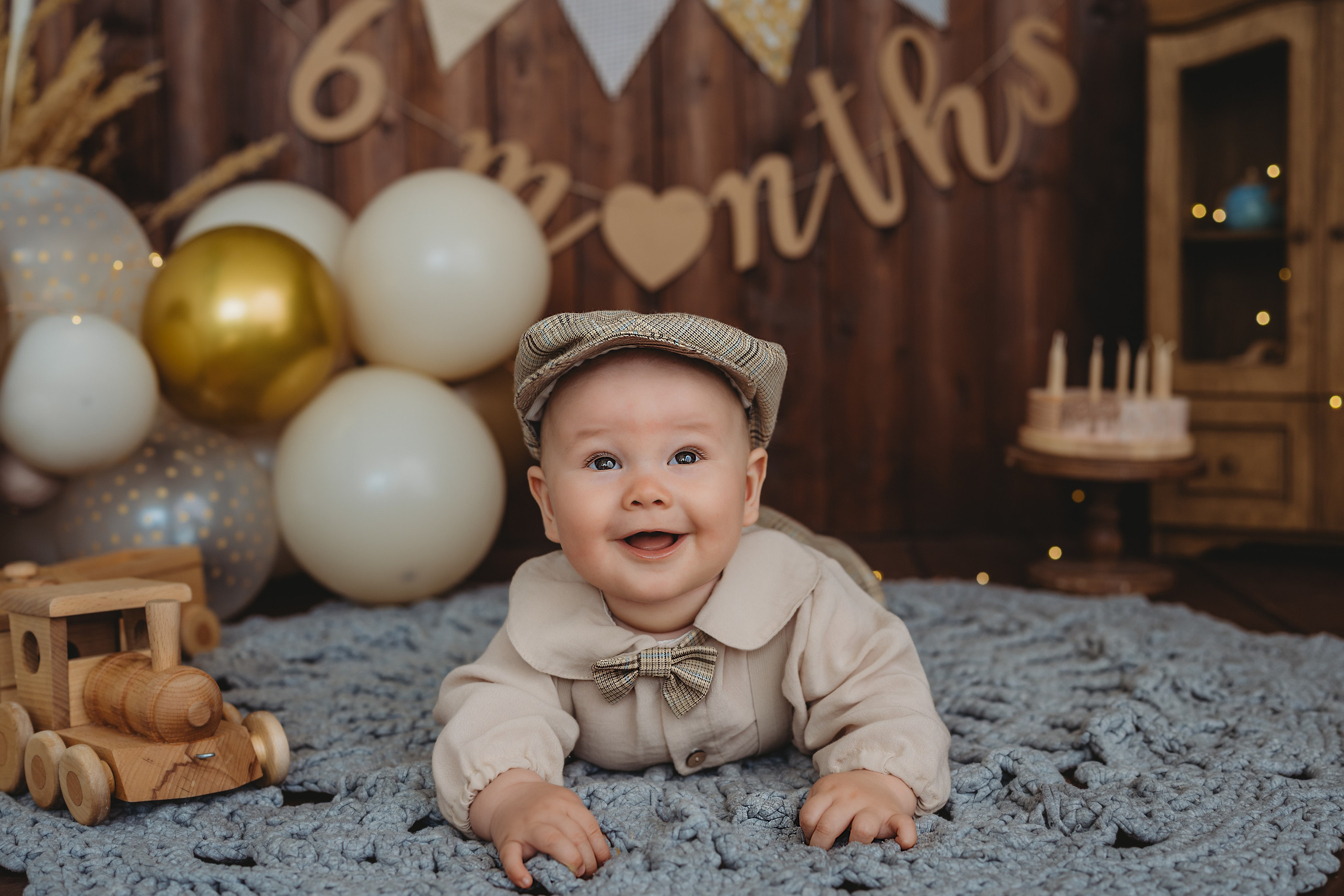 Дети до года. Фотограф новорожденных во Владимире Анастасия Воробьева