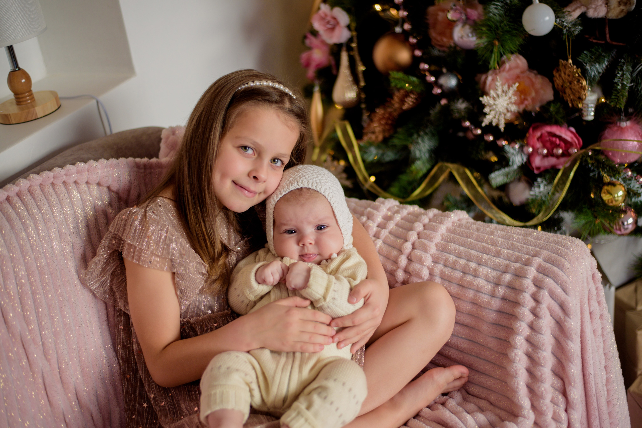 Дети до года. Фотограф новорожденных во Владимире Анастасия Воробьева