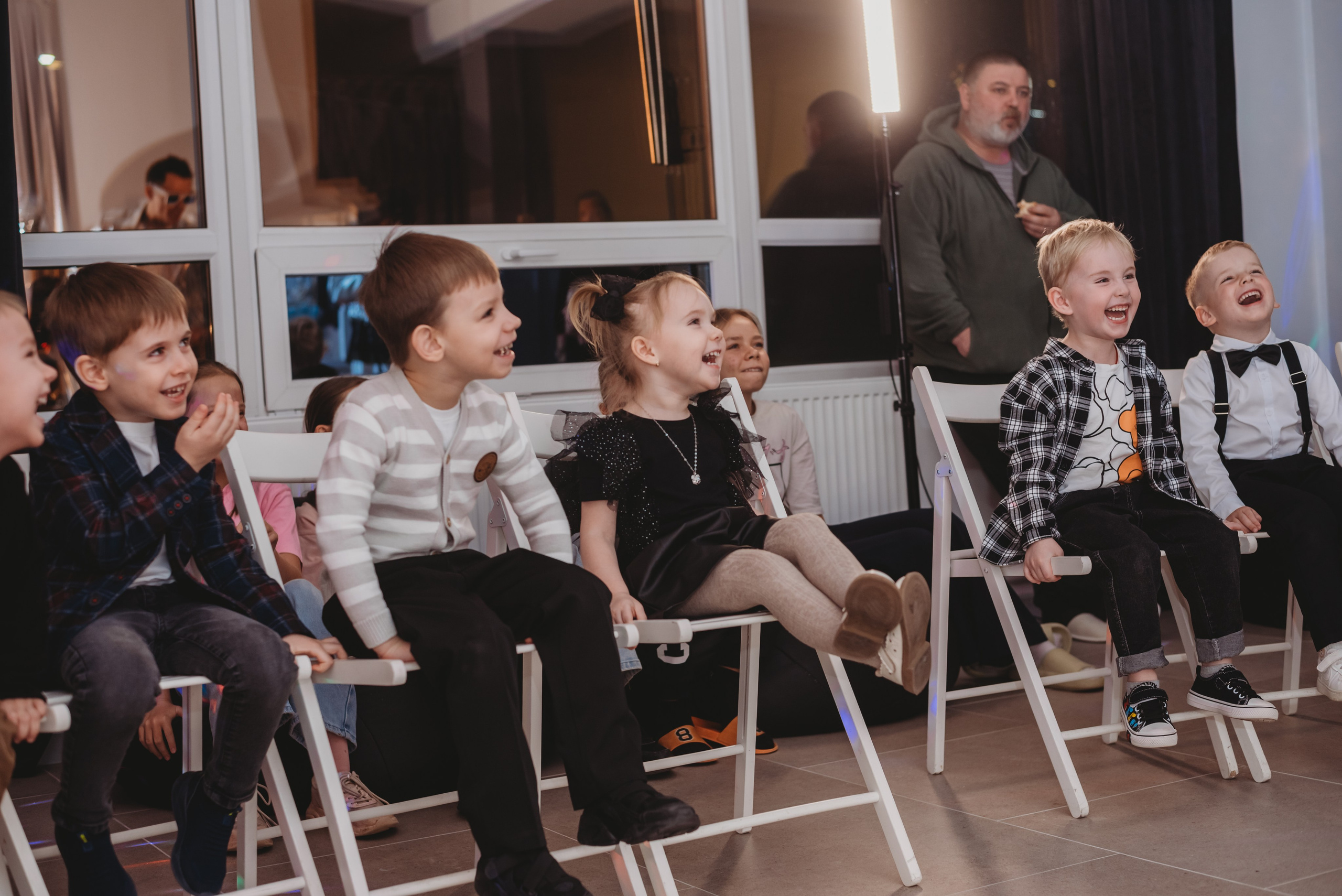 Репортаж праздника. Фотограф новорожденных во Владимире Анастасия Воробьева