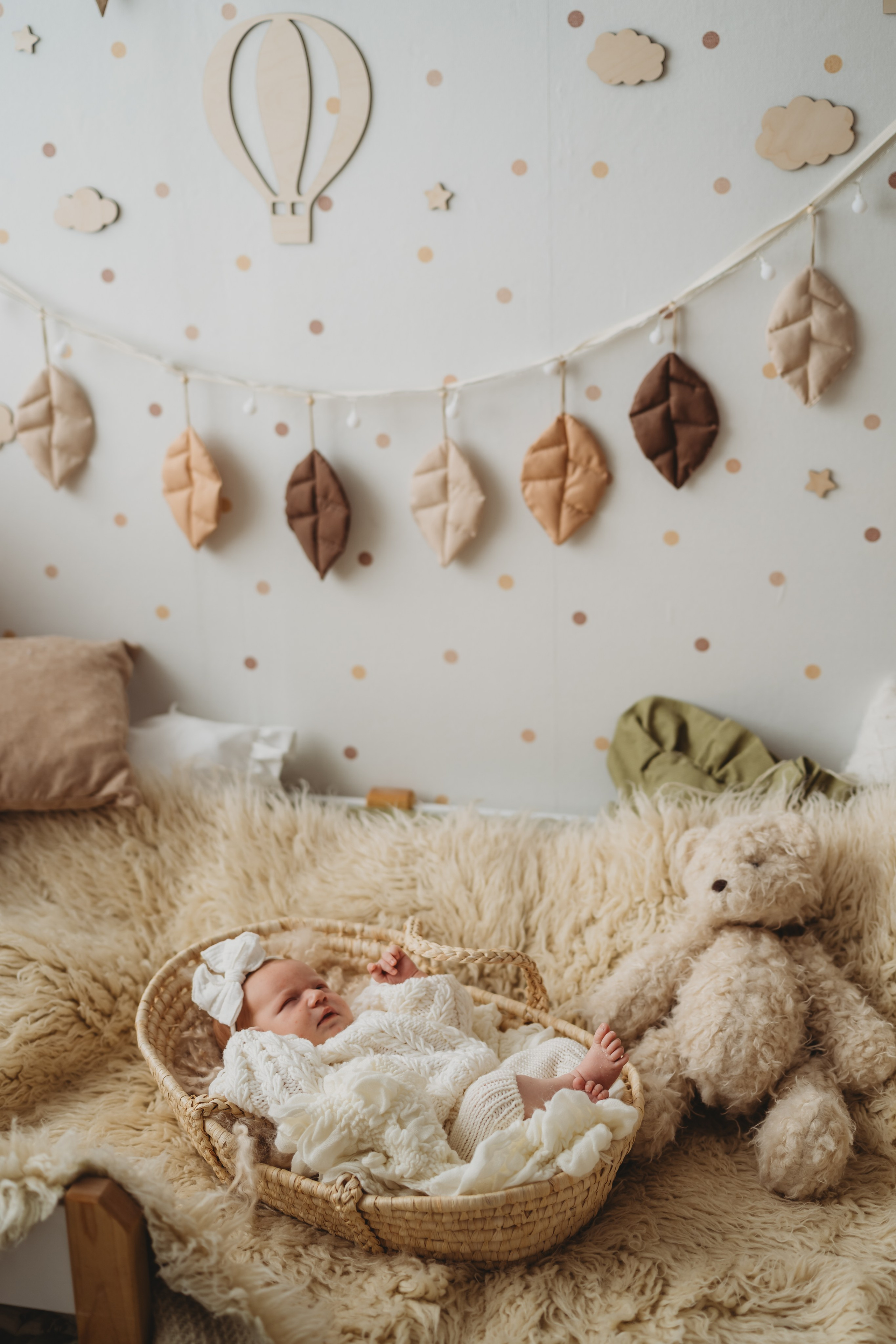 Новорожденные. Фотограф новорожденных во Владимире Анастасия Воробьева