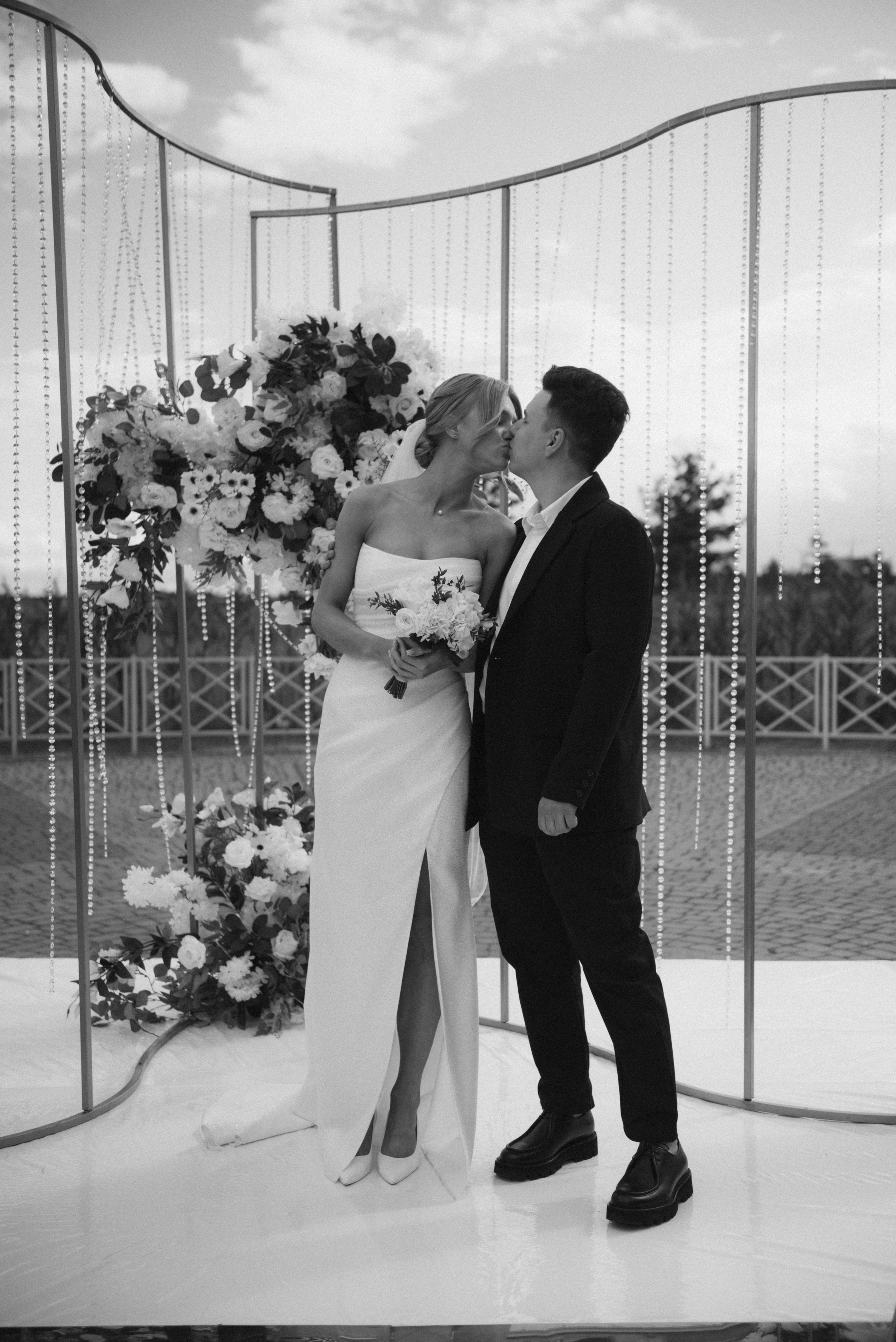 Владимир и Виктория. Свадебный и портретный фотограф в Брянске и Москве Алина Химушкина