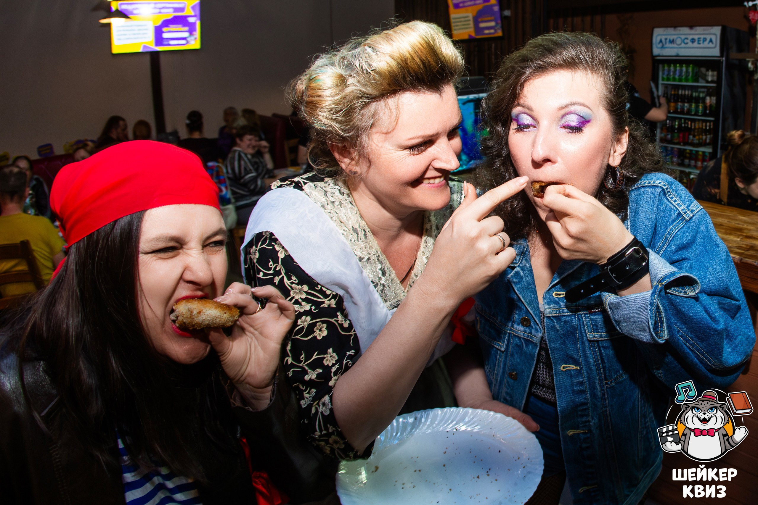 «Шейкер Квиз «Назад в СССР». Профессиональный фотограф в Мценске и Орловской области