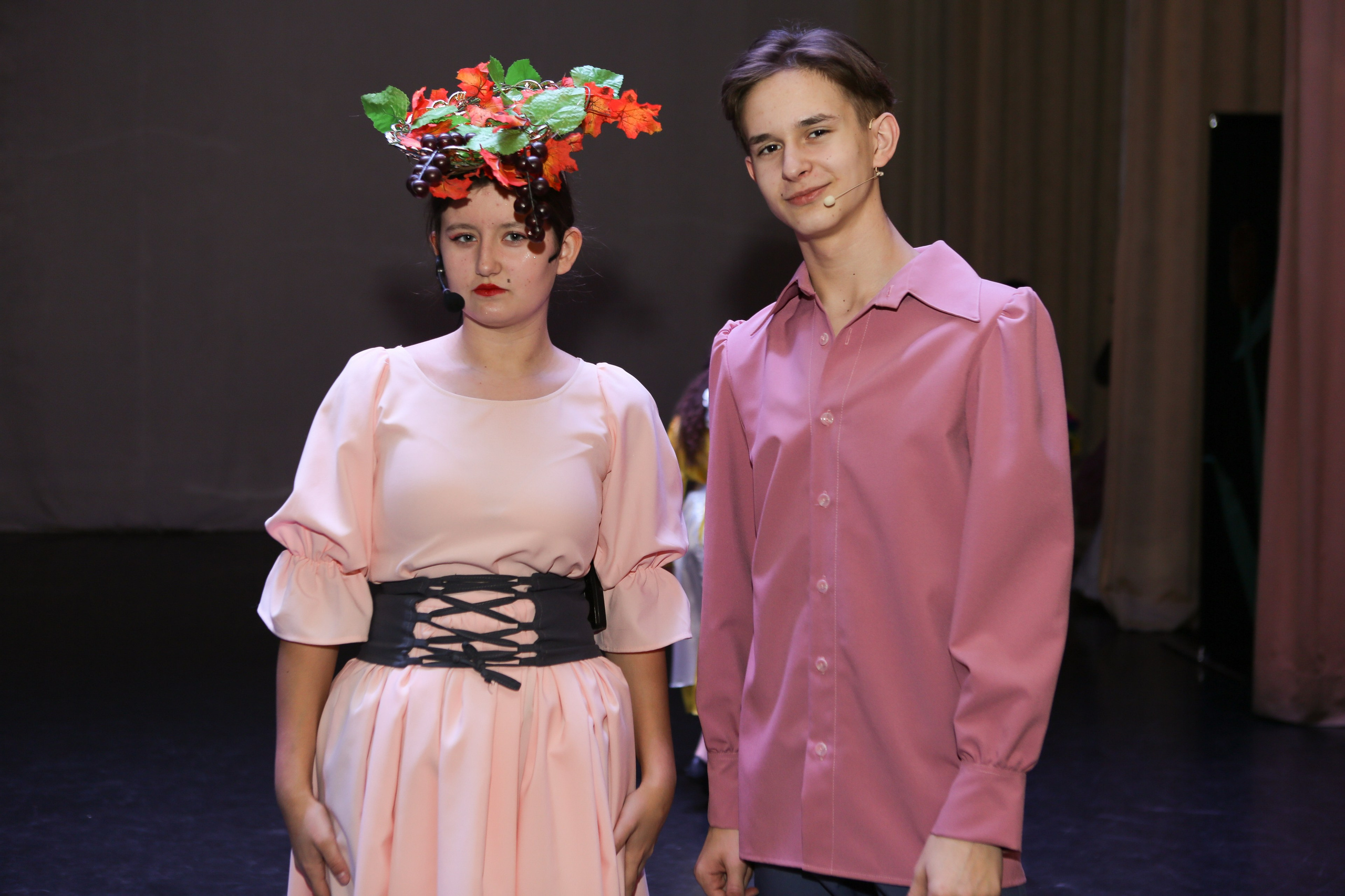 ТС ФАНТАЗИЯ — БЕНЕФИС 25 ЛЕТ. Профессиональный фотограф в Мценске и Орловской области