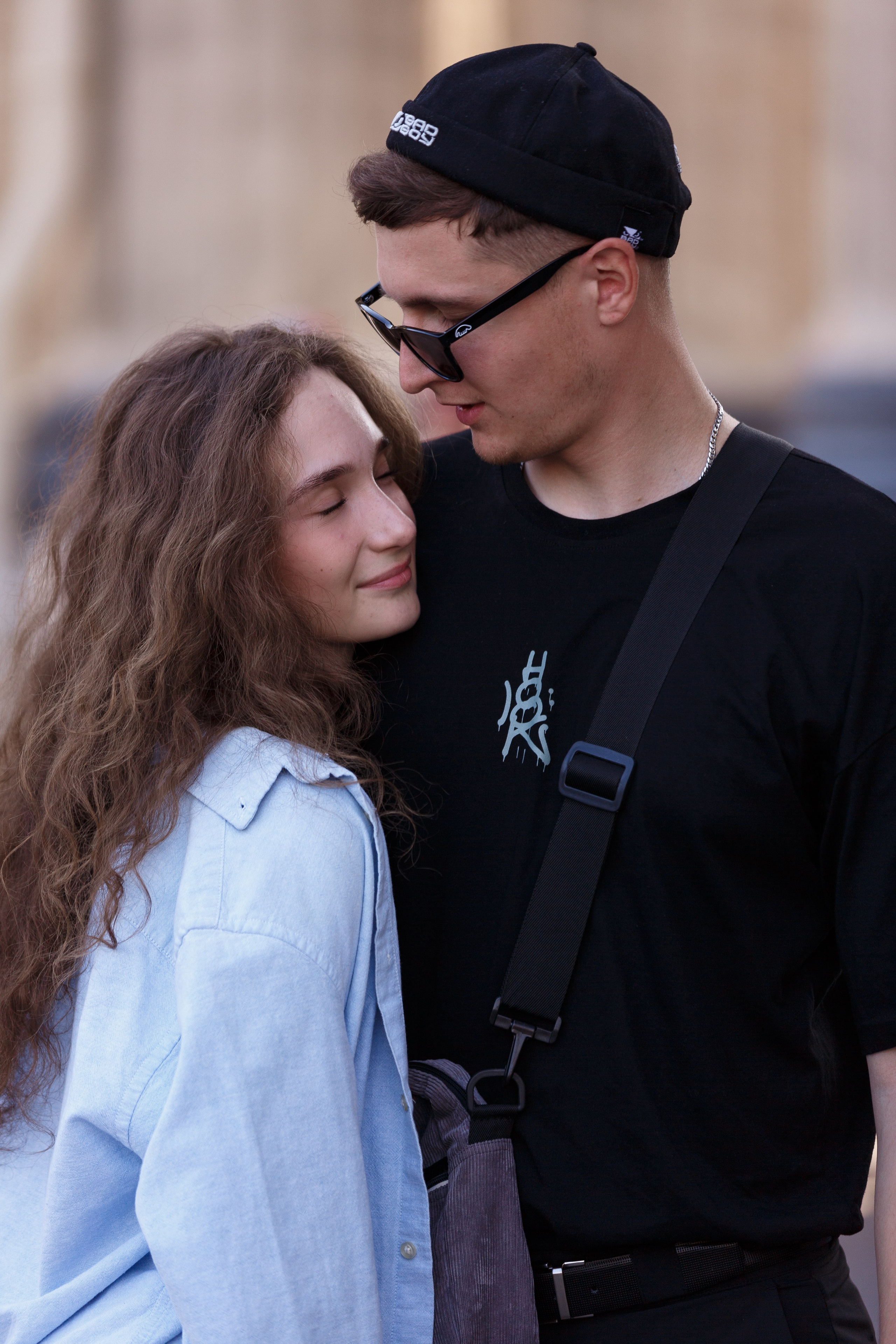 Уличная съемка. Фотограф Вадим Чепрасов | Санкт-Петербург