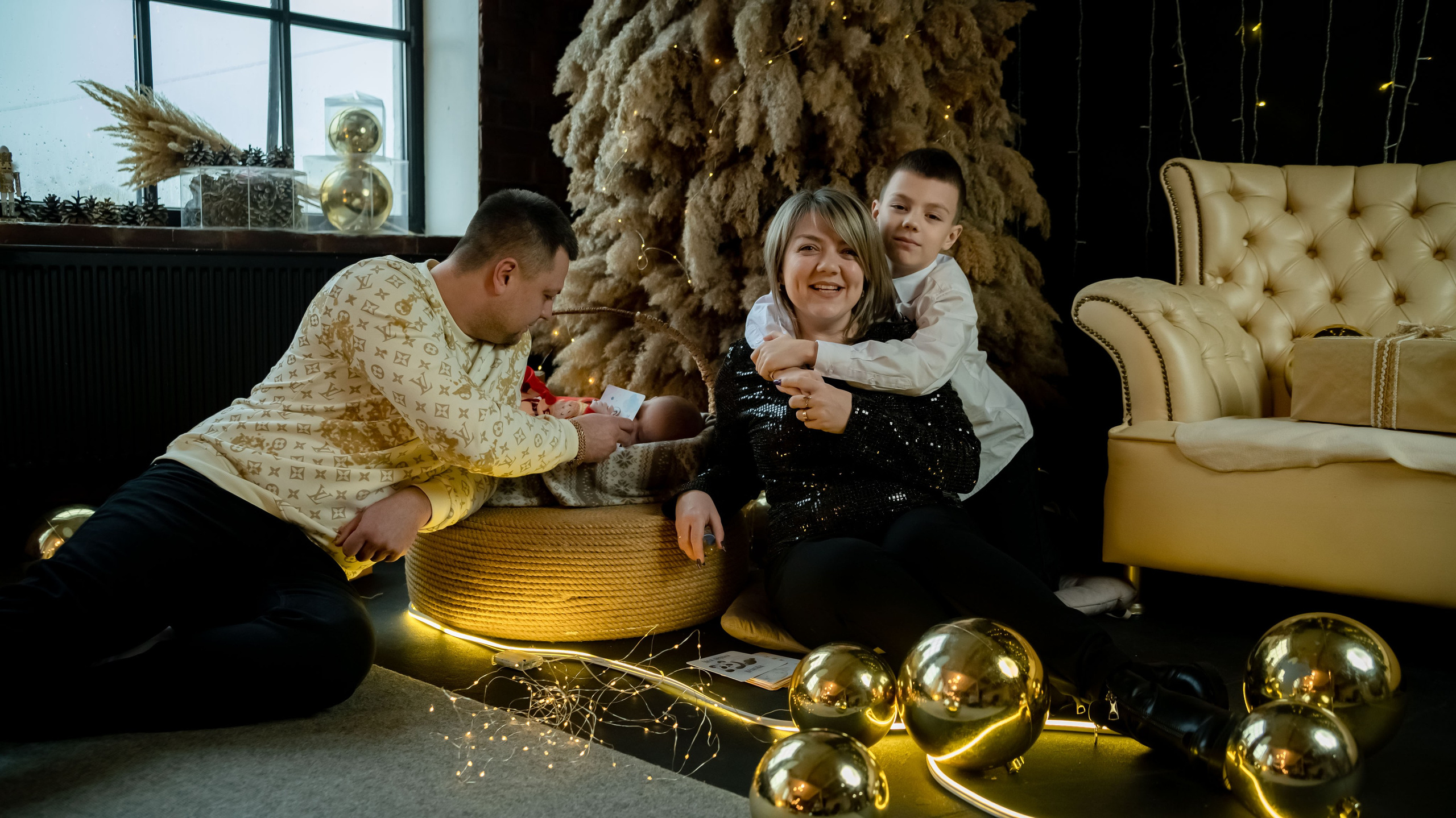 Семейные. Семейный фотограф Анна Лищук г. Таганрог