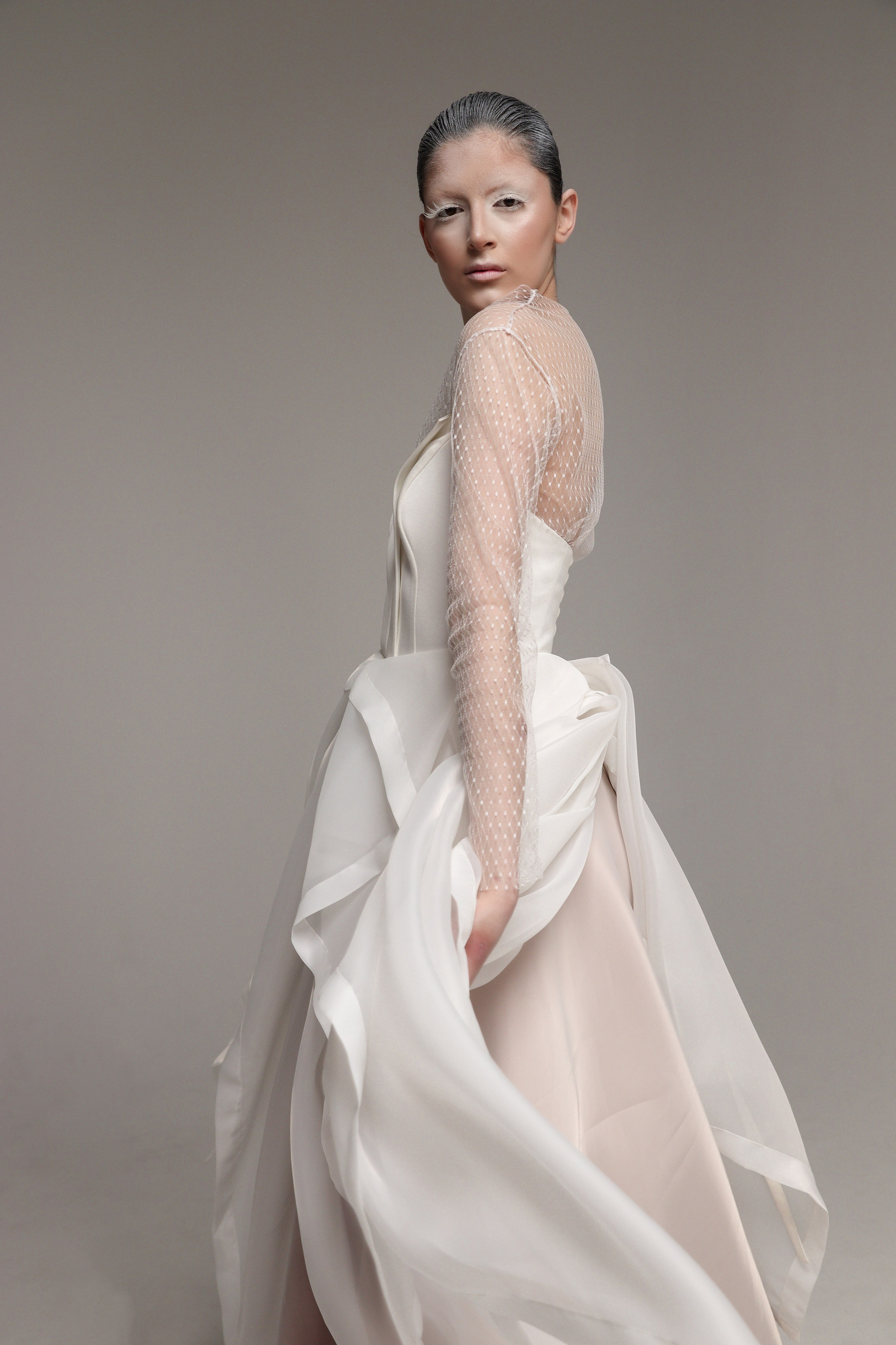 Снежная лилия. Zuleta.Go