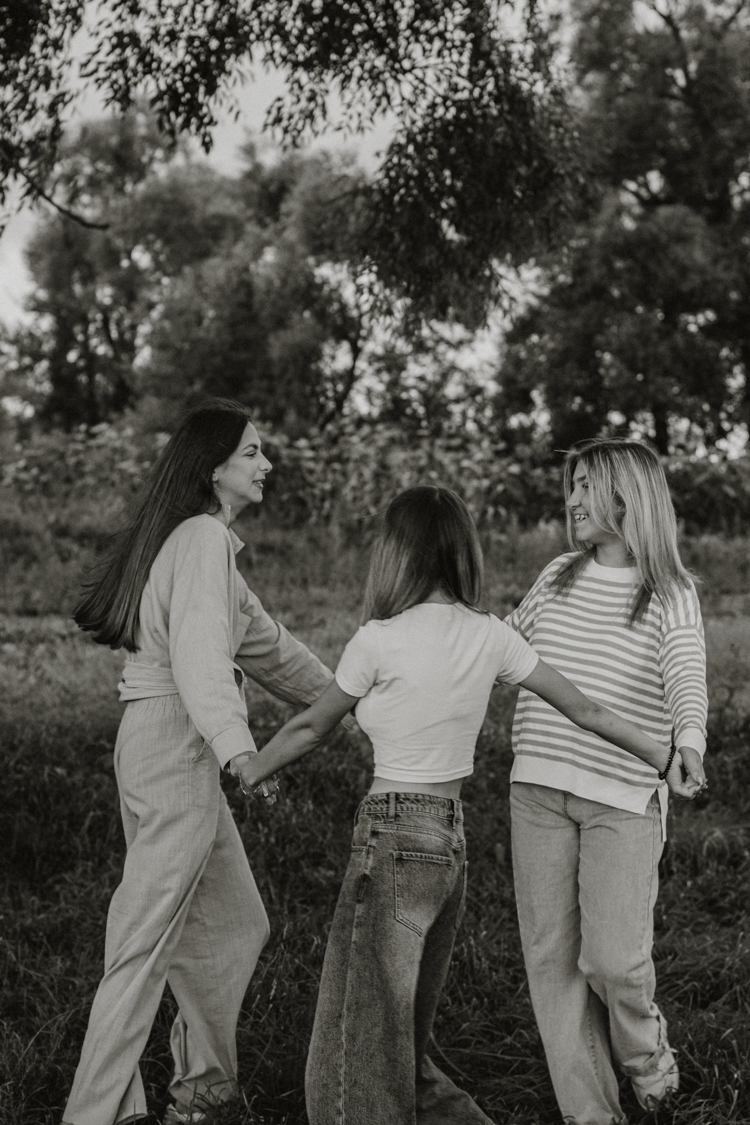 Семейная съемка. Фотограф в Москве и Московской области — Акулина Софья