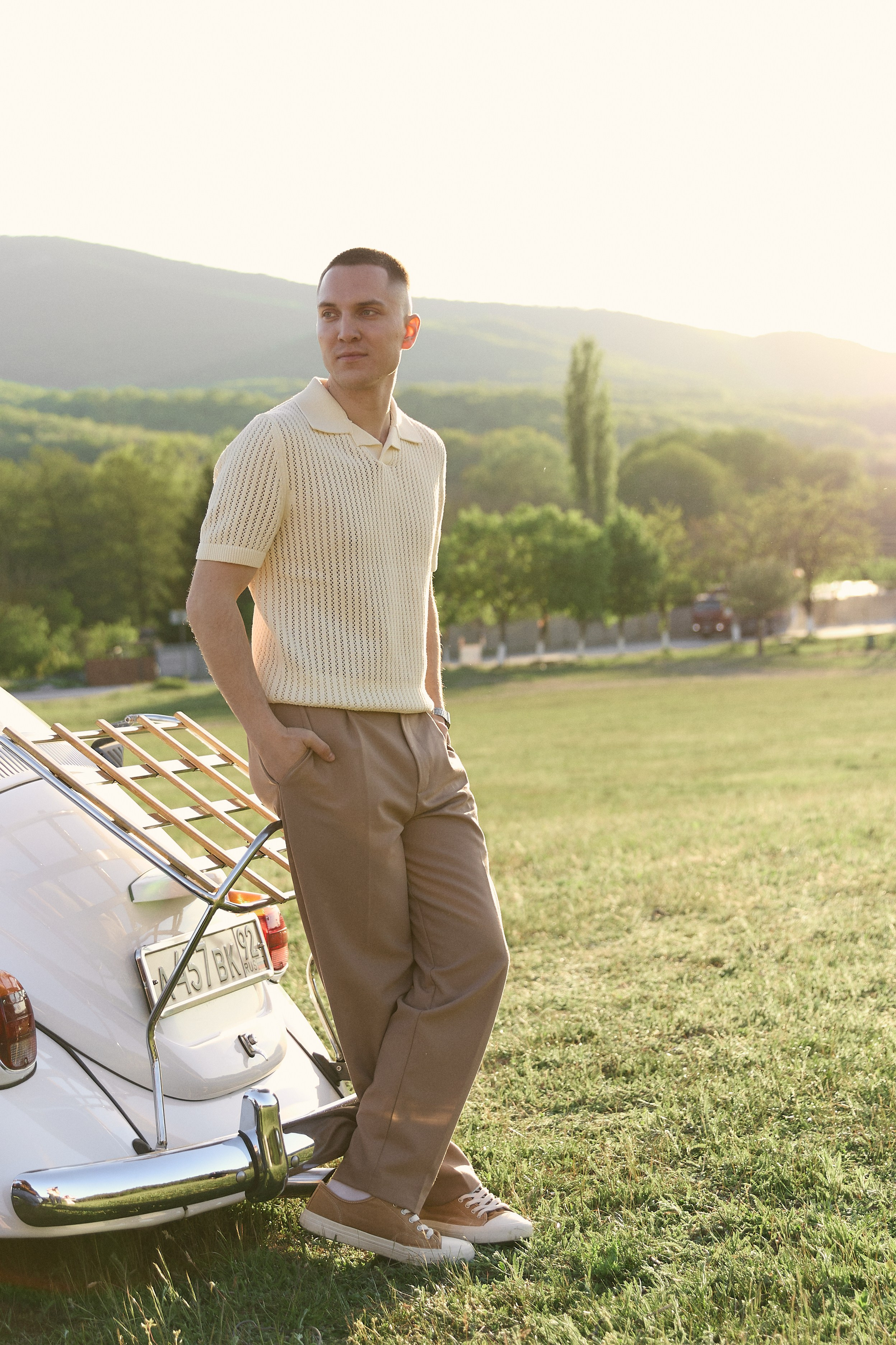 Улыбка в стиле «ретро». Главная