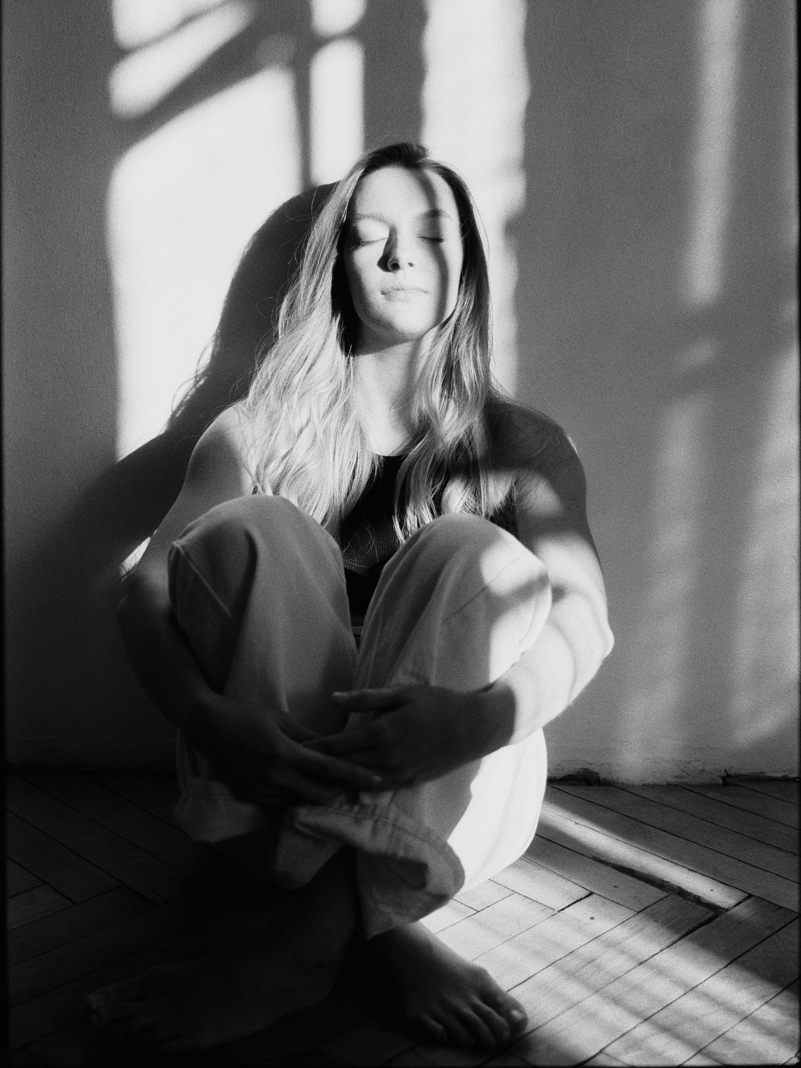 Портретный фотограф в Санкт-Петербурге Баско Полина