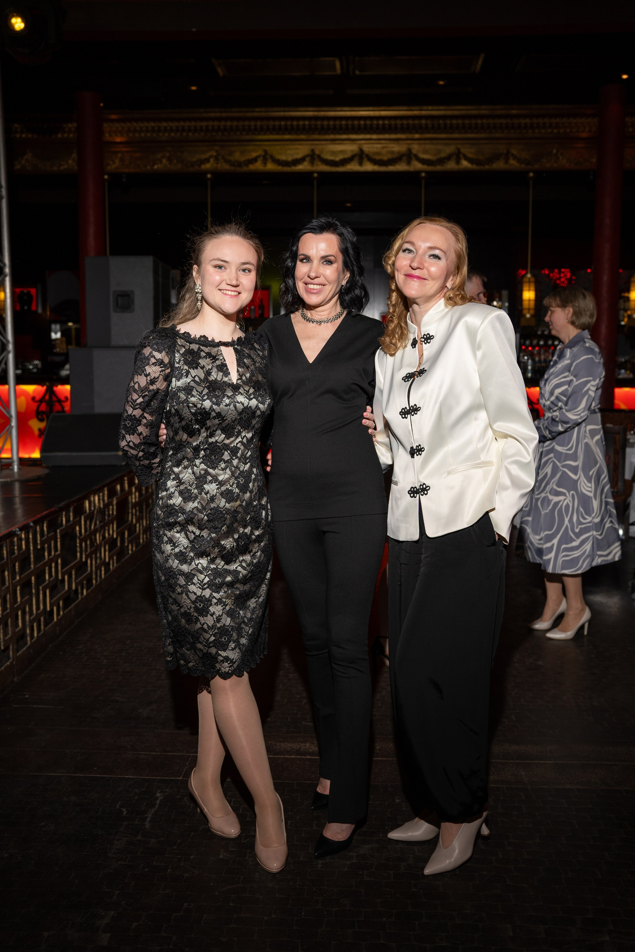 Семейное мероприятие. Фотограф Елизавета Потешкина