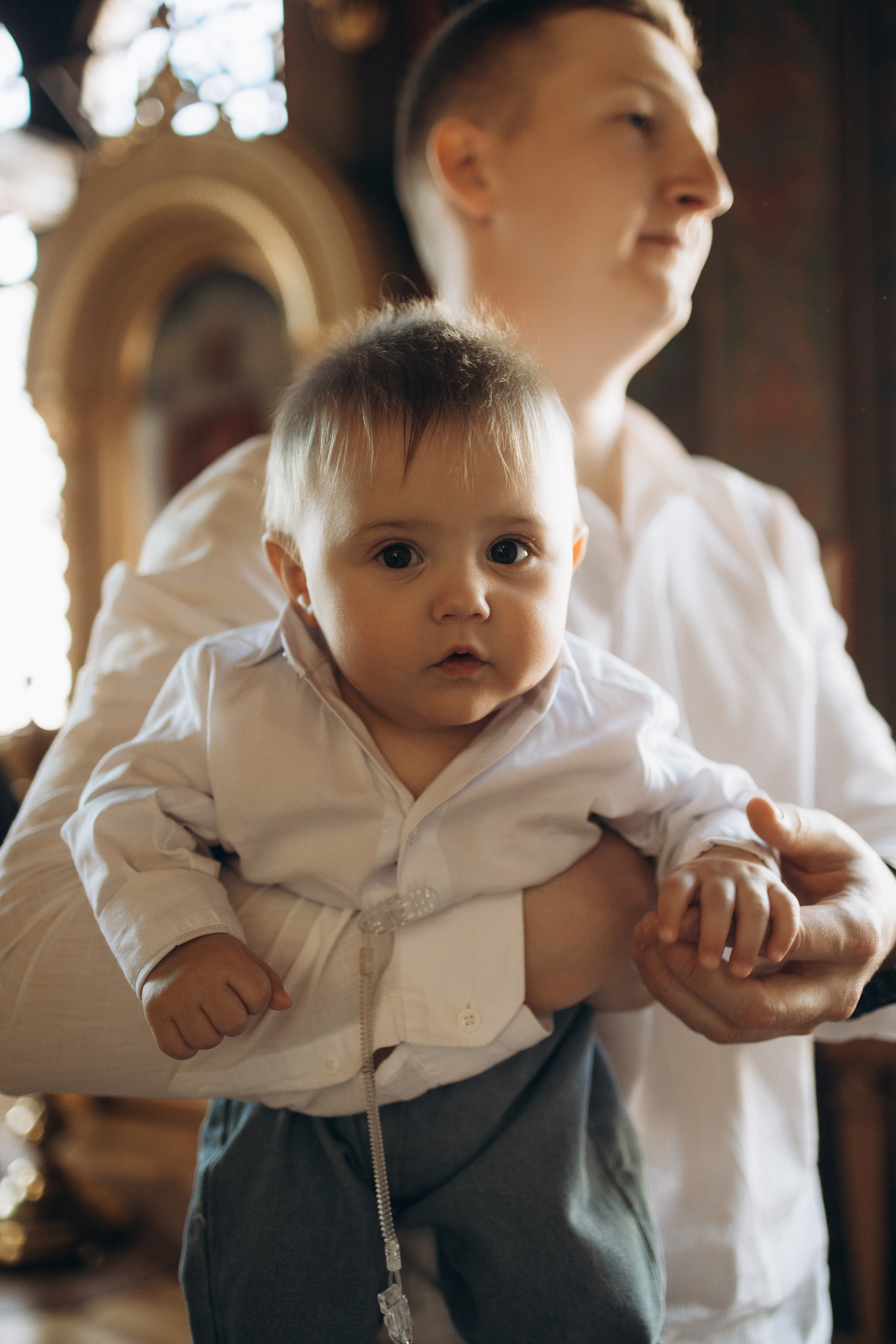 Крещение. Самый теплый фотограф в Краснодаре Рябоконь Ксения