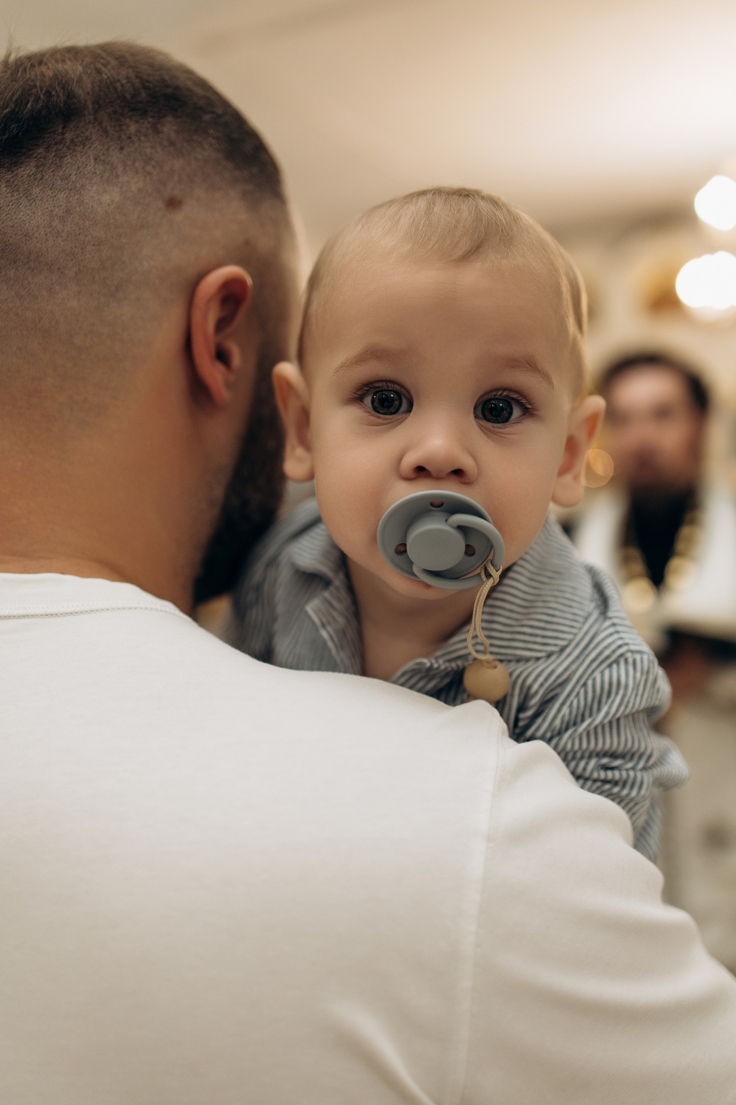 Крещение Радмира. Самый теплый фотограф в Краснодаре Рябоконь Ксения