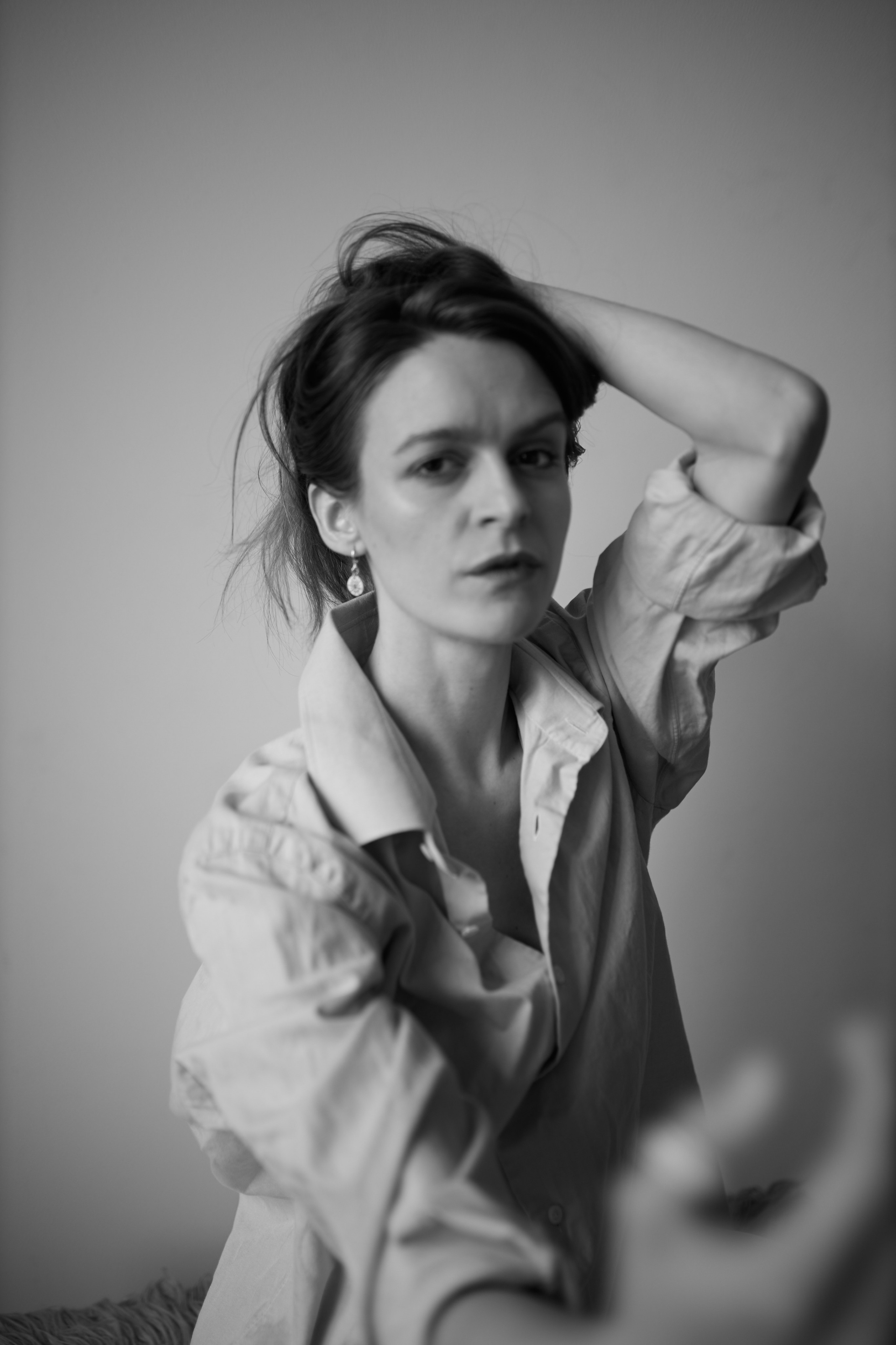 Екатерина. Фотограф Андрей Стариков