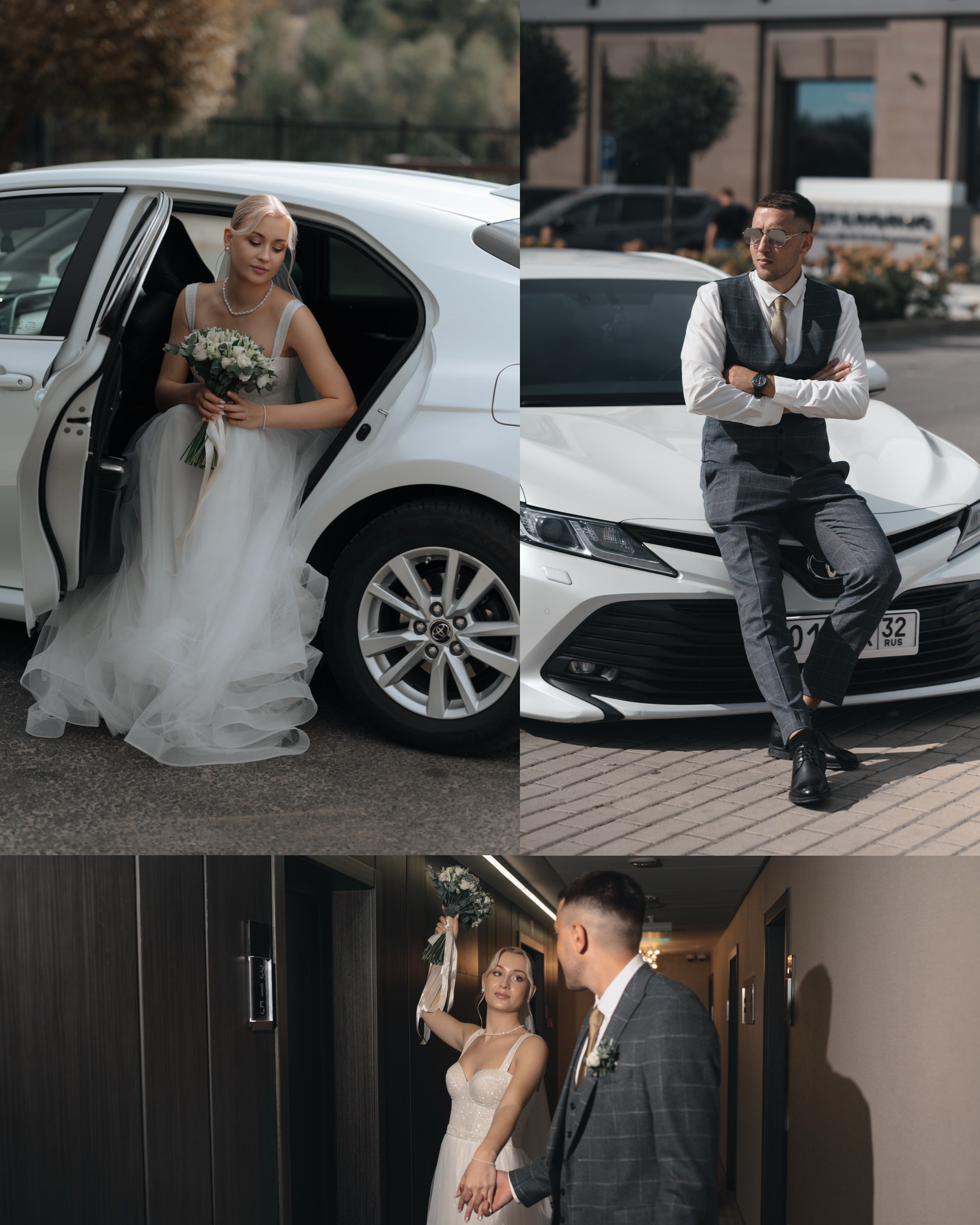 Свадебная фотосессия Брянск. Свадебный и семейный фотограф в Брянске Александр М