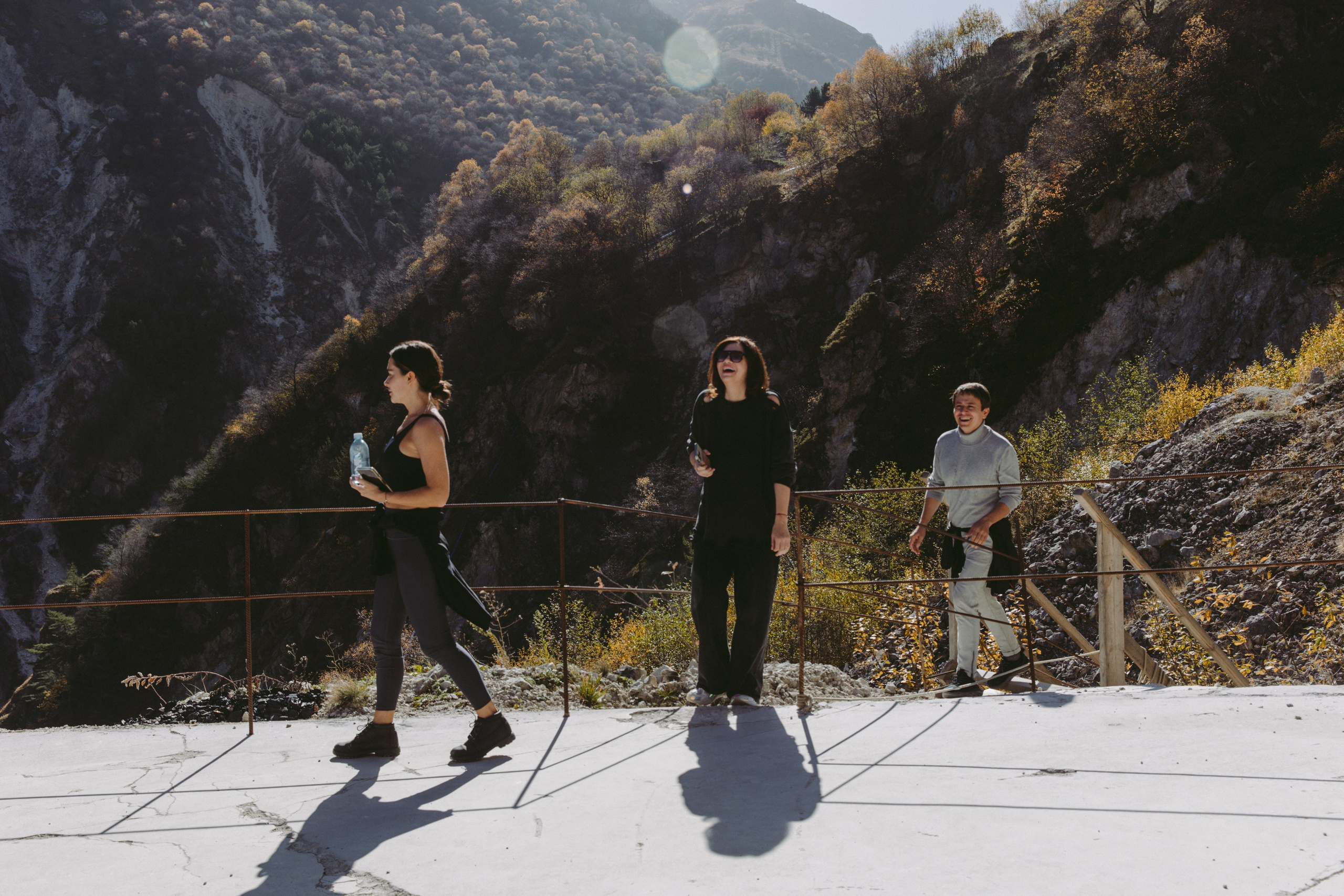 Осетия. Мастерская для создания имиджа от BenSami в Санкт-Петербурге и Москве