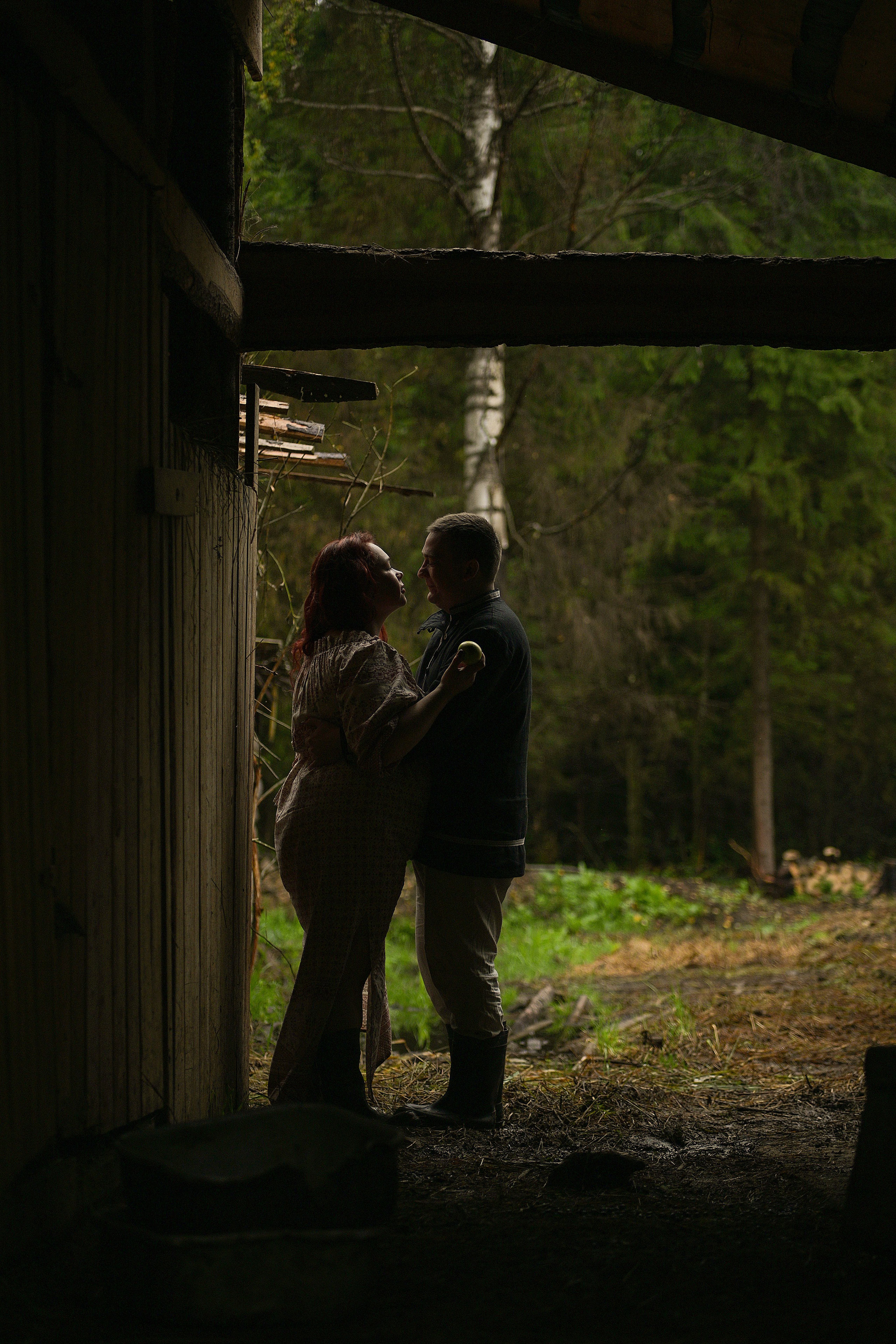 Льняная свадьба. Творческий фотограф Вологда