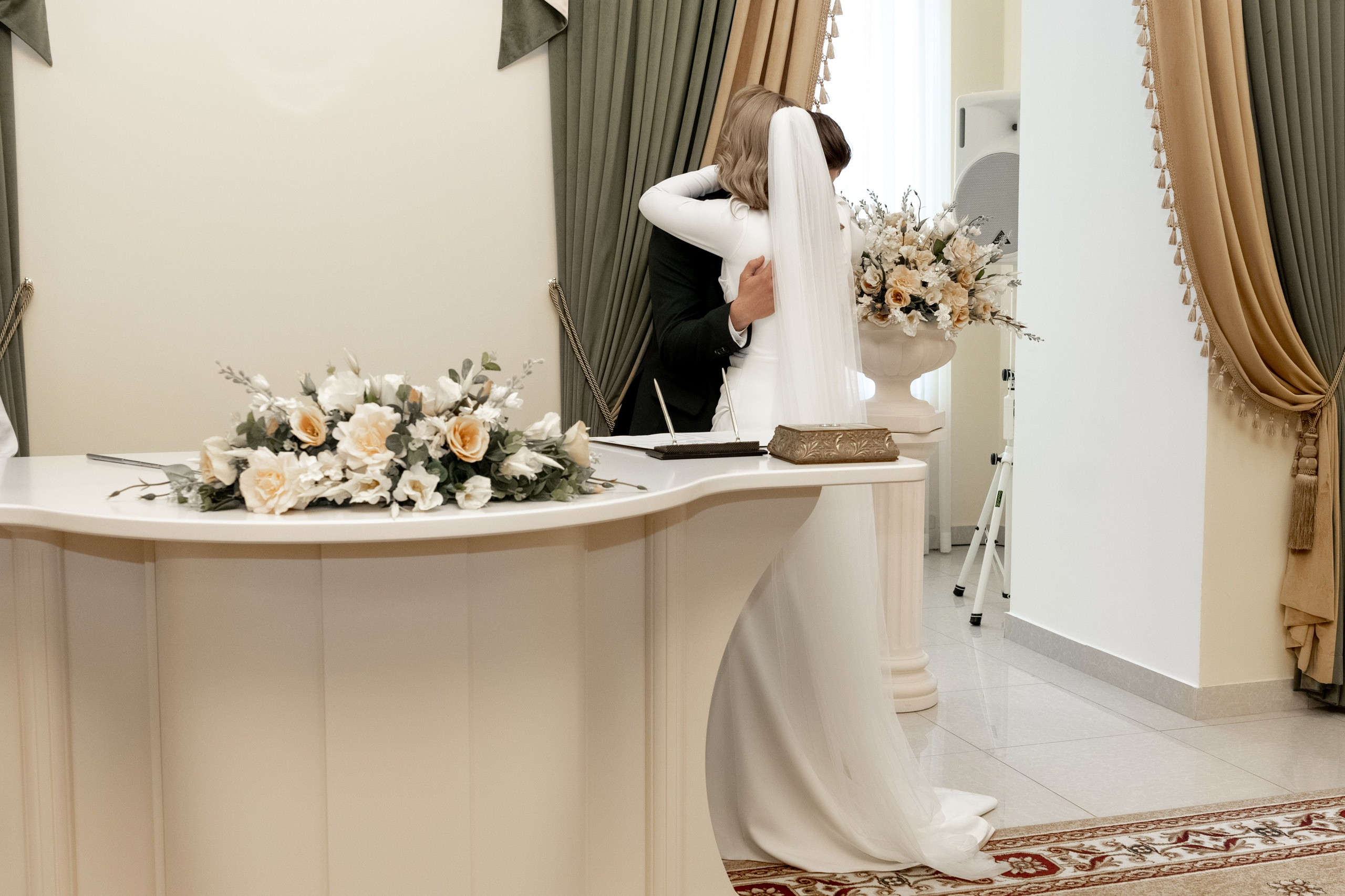 Александр и Виктория. Фотограф Краснодар