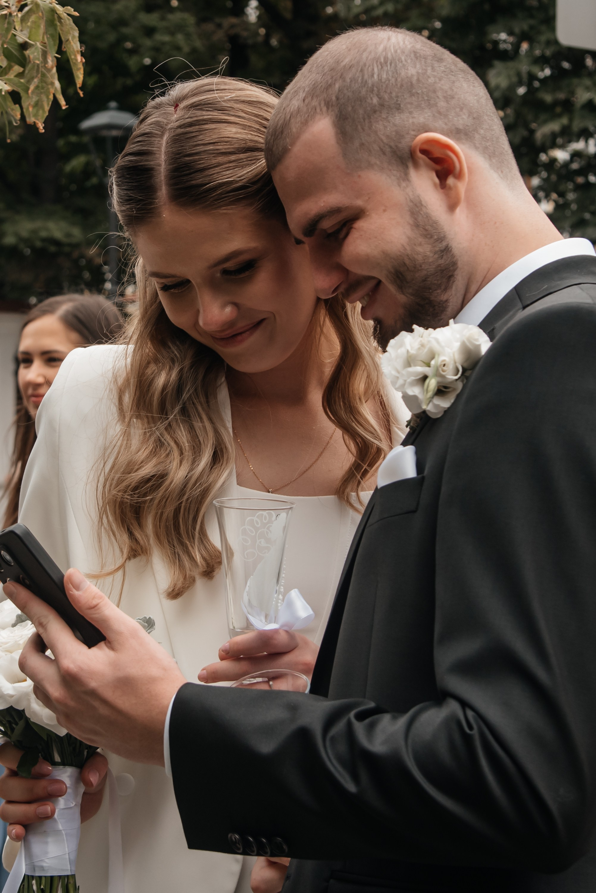 Эдуард и Юлия. Фотограф в Москве Елена Брюханова