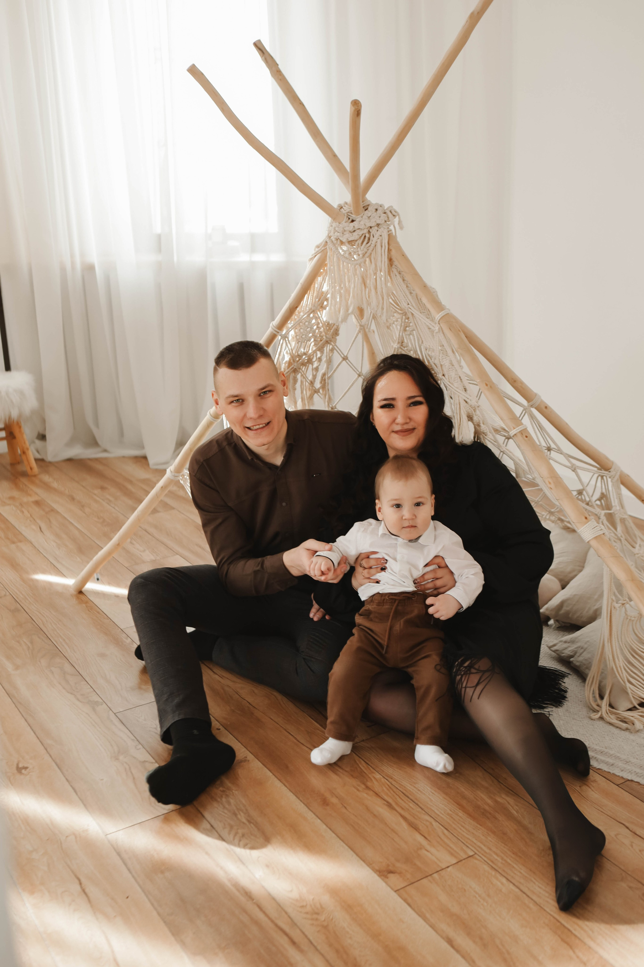 Sunrise. Фотограф в Иркутске