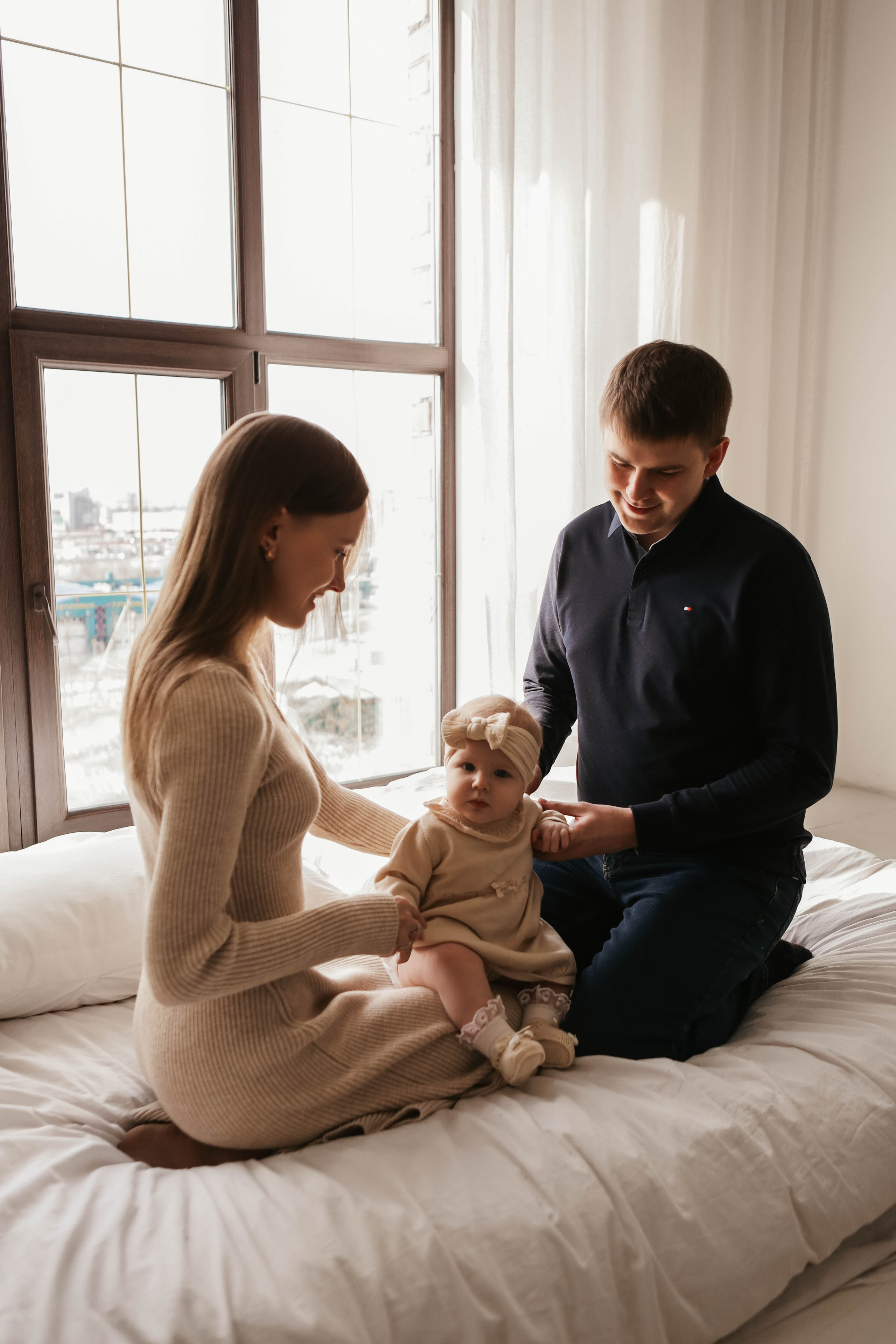 Даша, Марк и Лиза. Фотограф в Иркутске