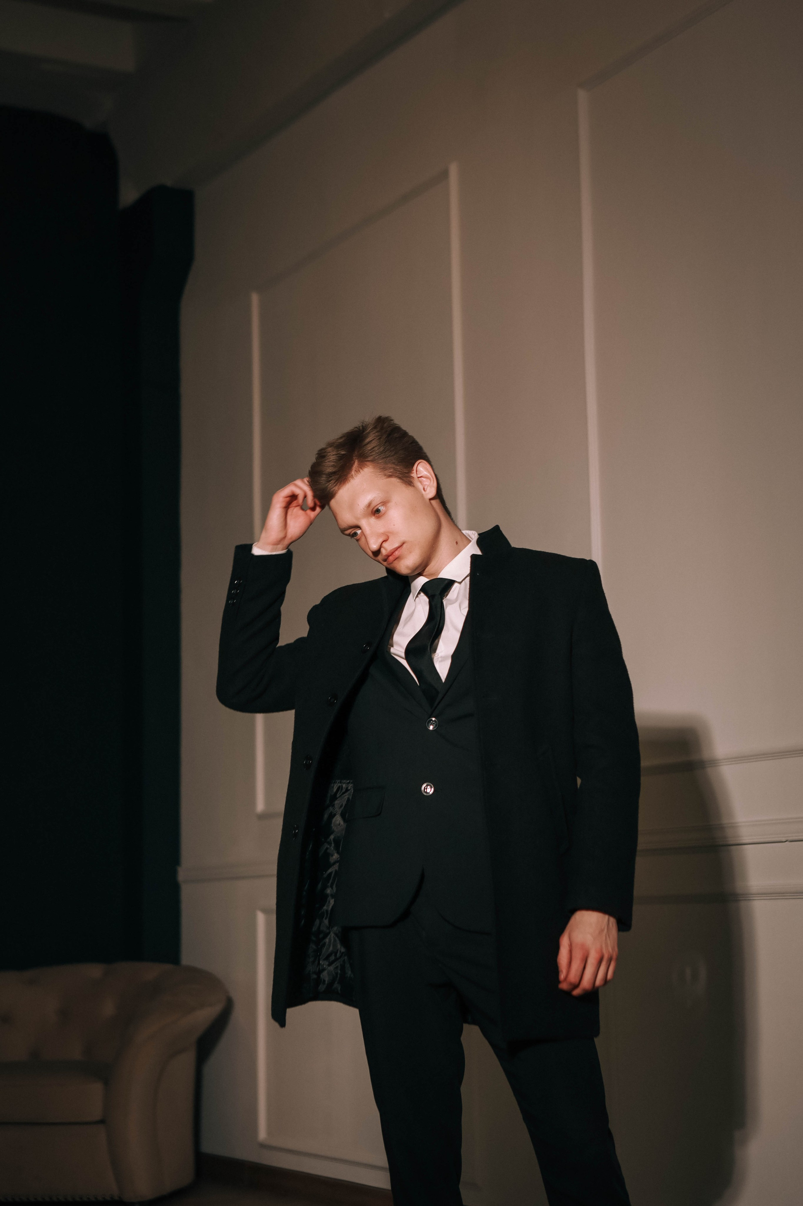 Данил. Фотограф в Иркутске