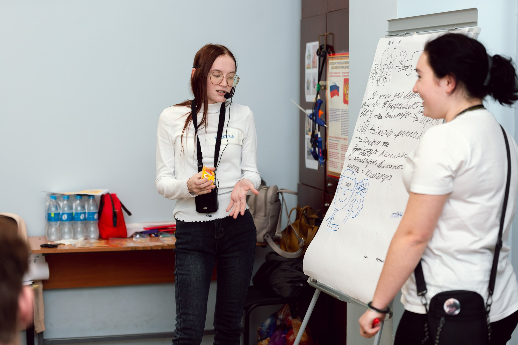 Обучающий семинар «НКО-ЮГ». Андрей Кровлин — фотограф в Славянке