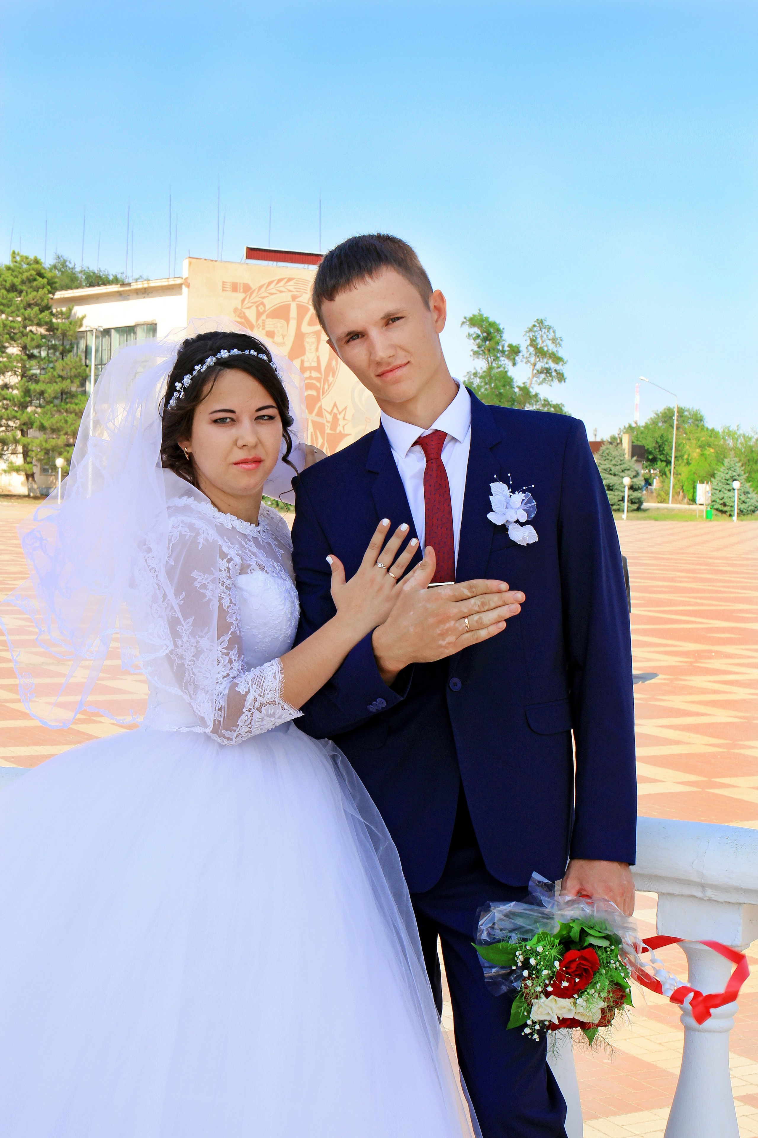 Иван и Ирина. Игорь Варава свадебный фотограф видеограф Белая Глина Краснодар