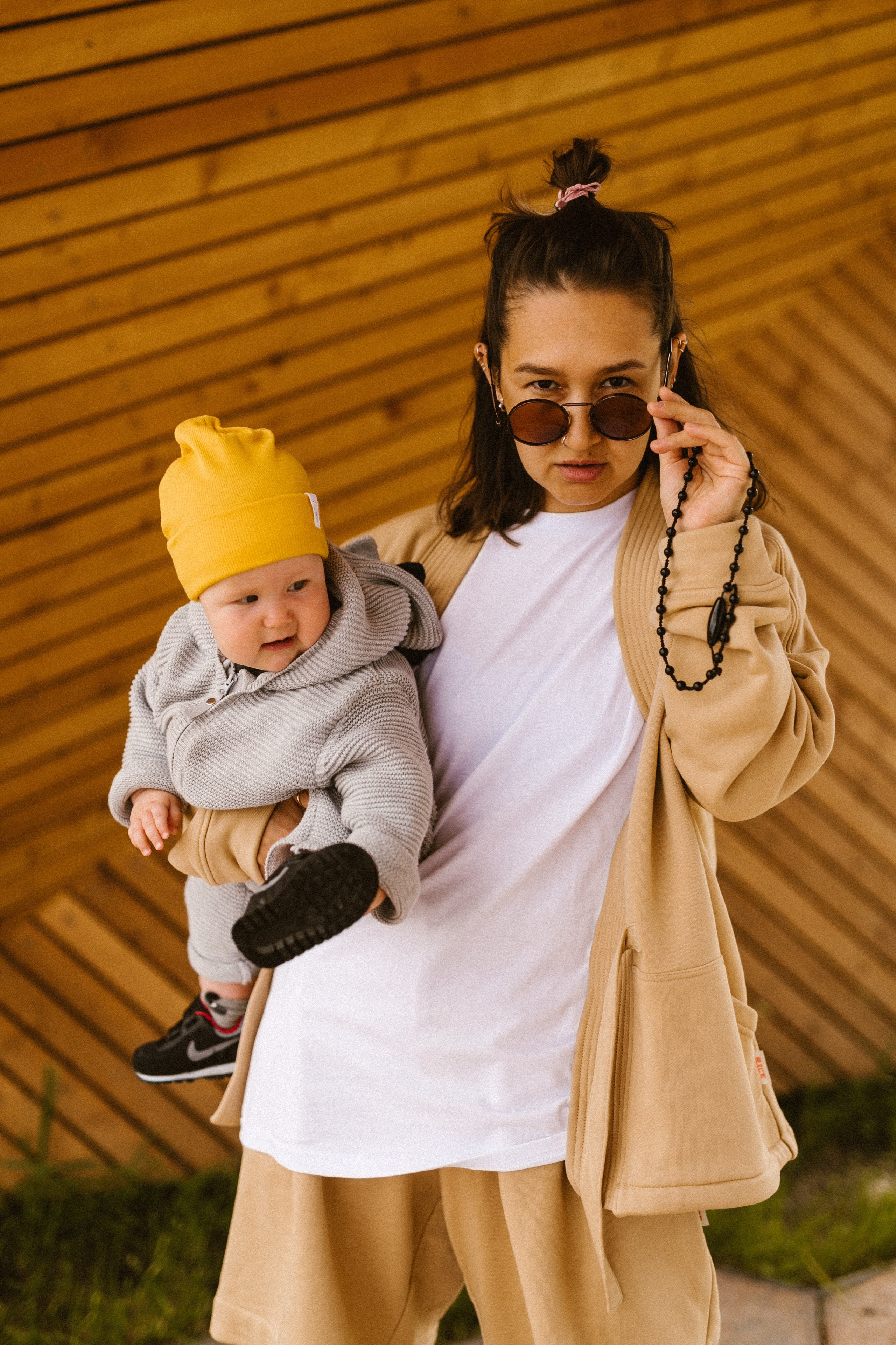 Уличное. Индивидуальные и семейные съёмки в Уфа Маргарита Истомина