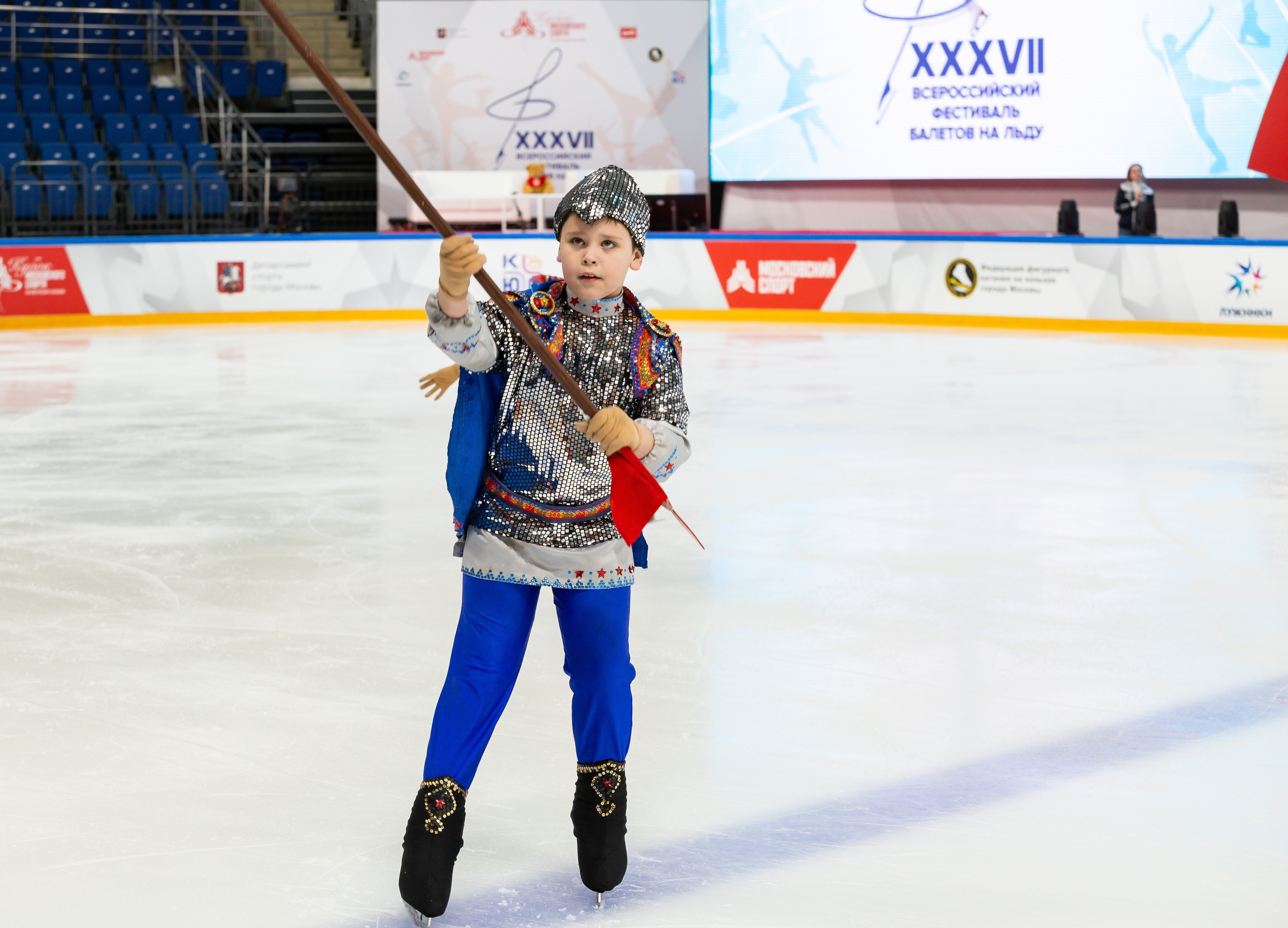 ЦСКА Кубок Московского Спорта. Фестиваль балетов на льду «Битва Школ». Репортажный фотограф в Москве