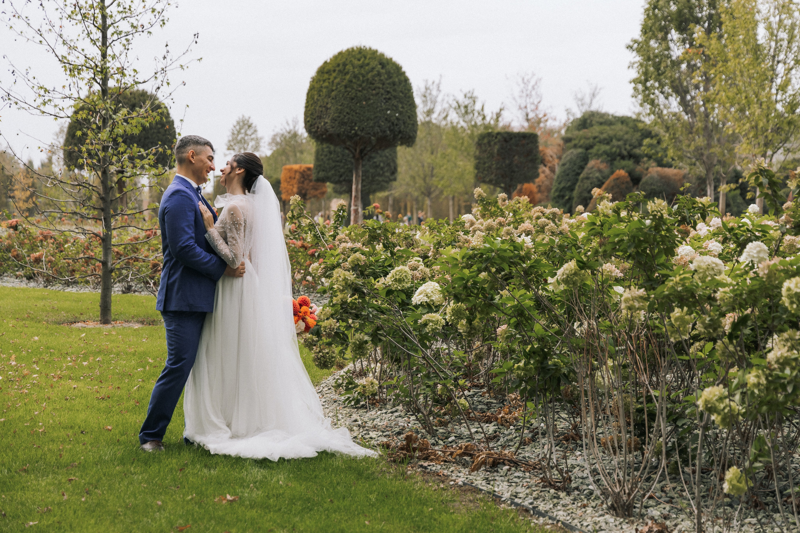 Алексей и Анастасия. Свадебная прогулка. Свадебная фотография. Арина Рубах