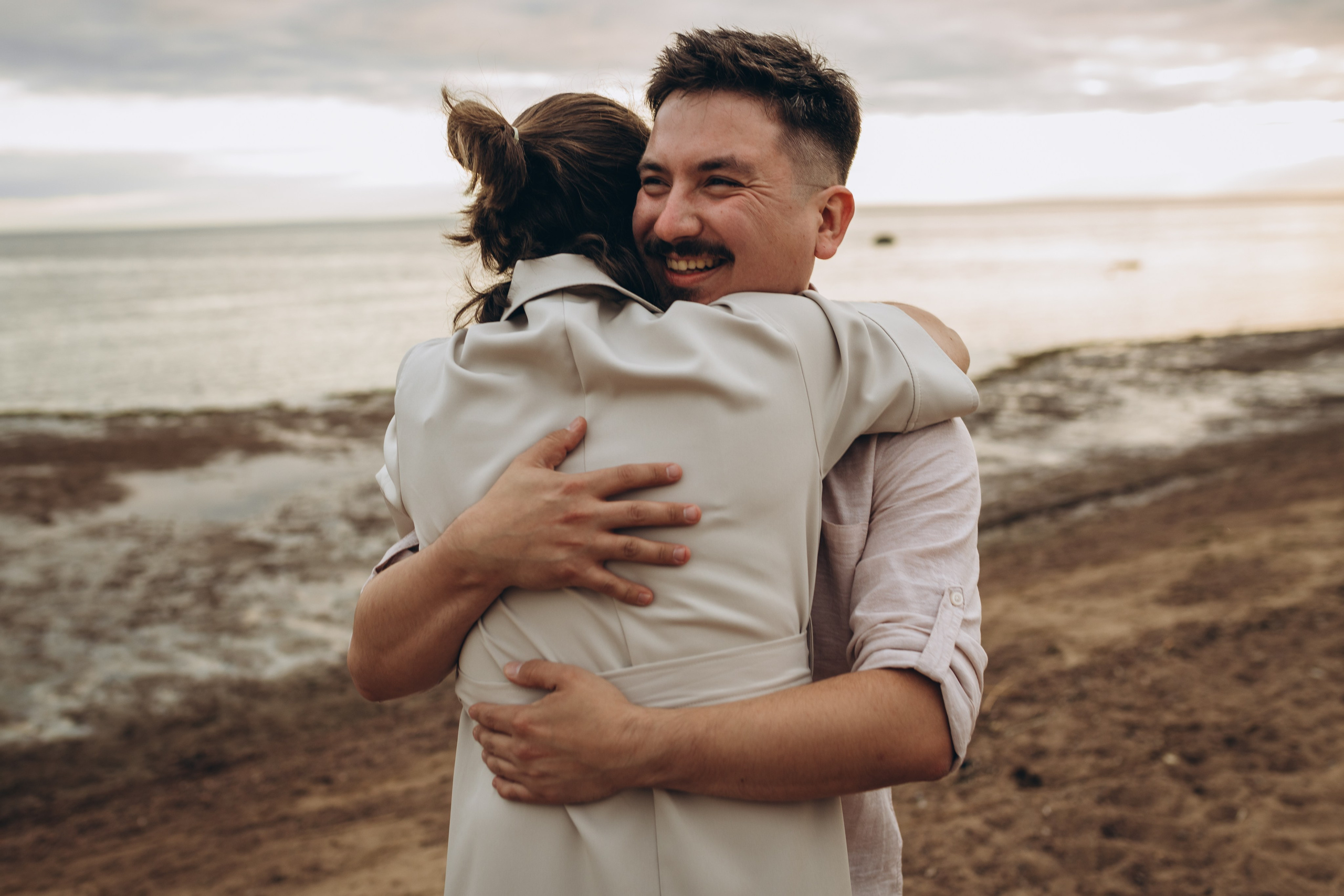 Семья Надеевых. Фотограф Ксюша Белоносова