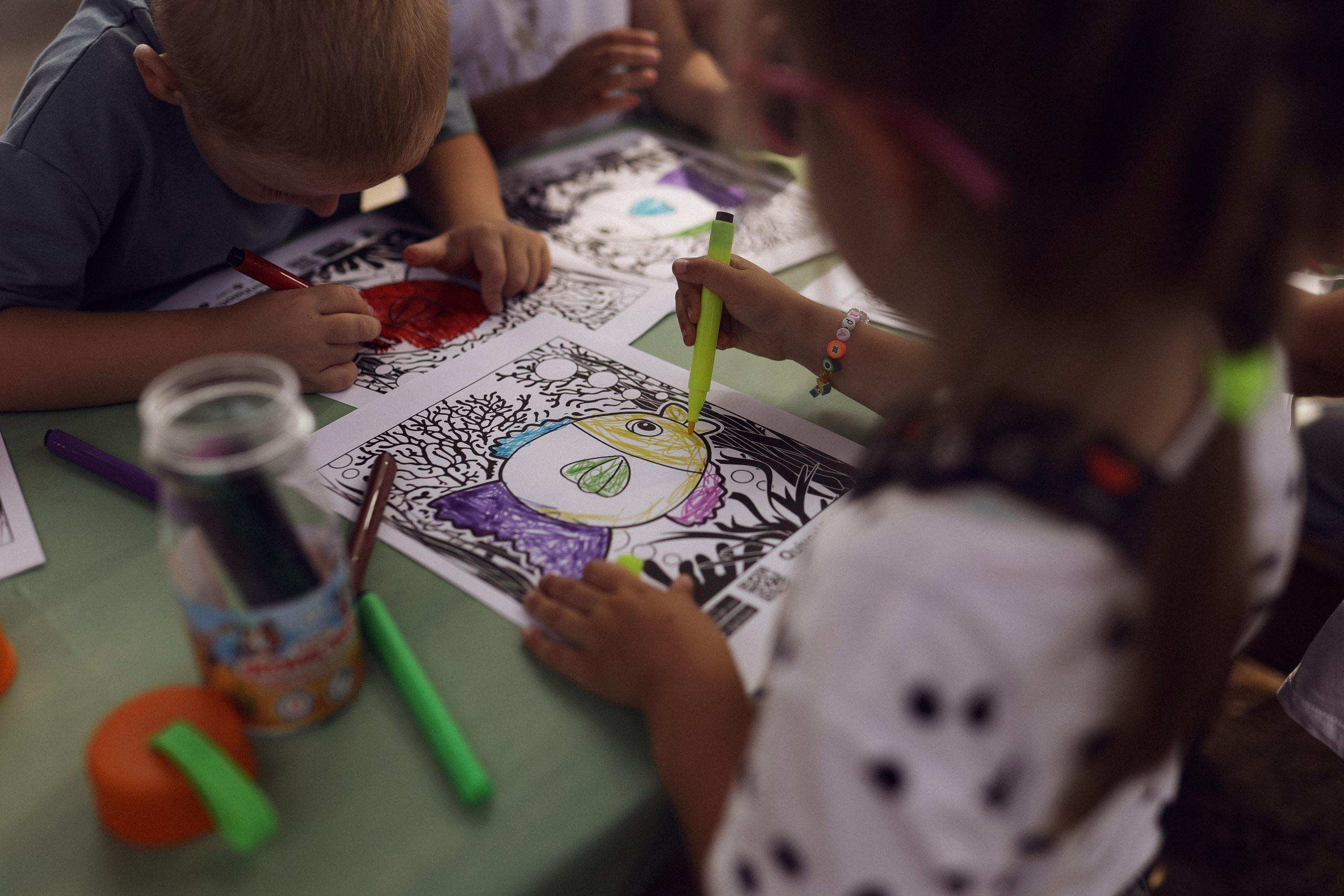 Фестиваль «Привет, сосед». Настя Оленченко, портретный/семейный фотограф на цифру и плёнку Москва
