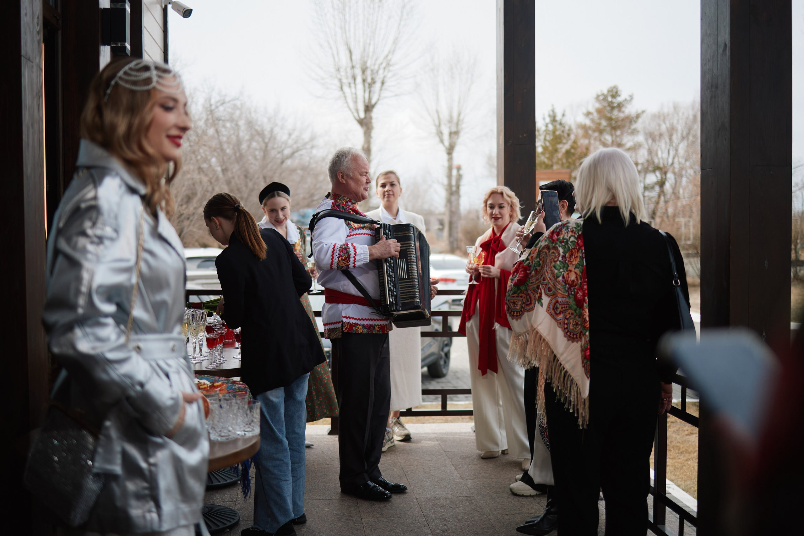 Масленица. Фотограф и видеограф в Кургане Леонид Корнильев