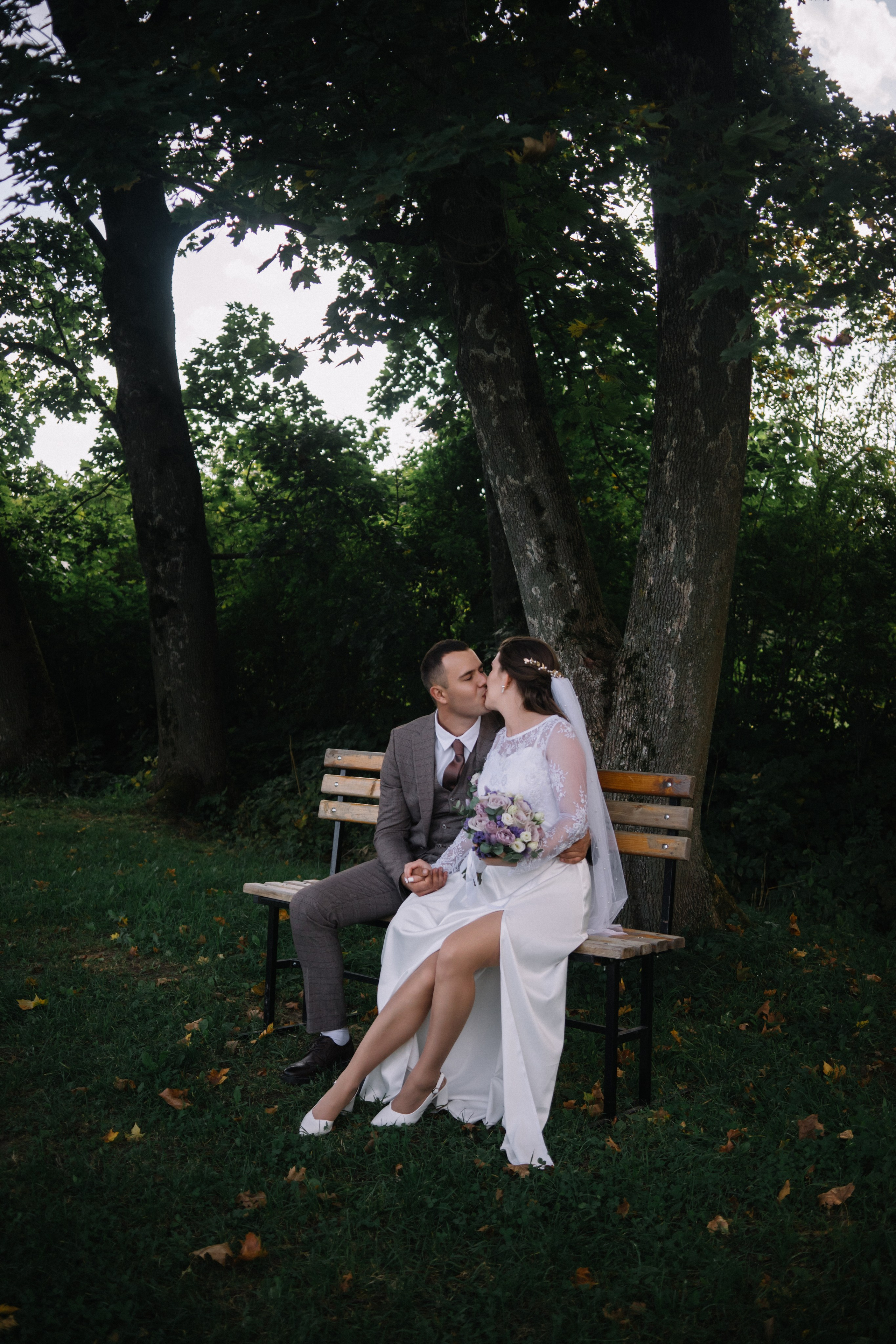 Олеся и Дмитрий