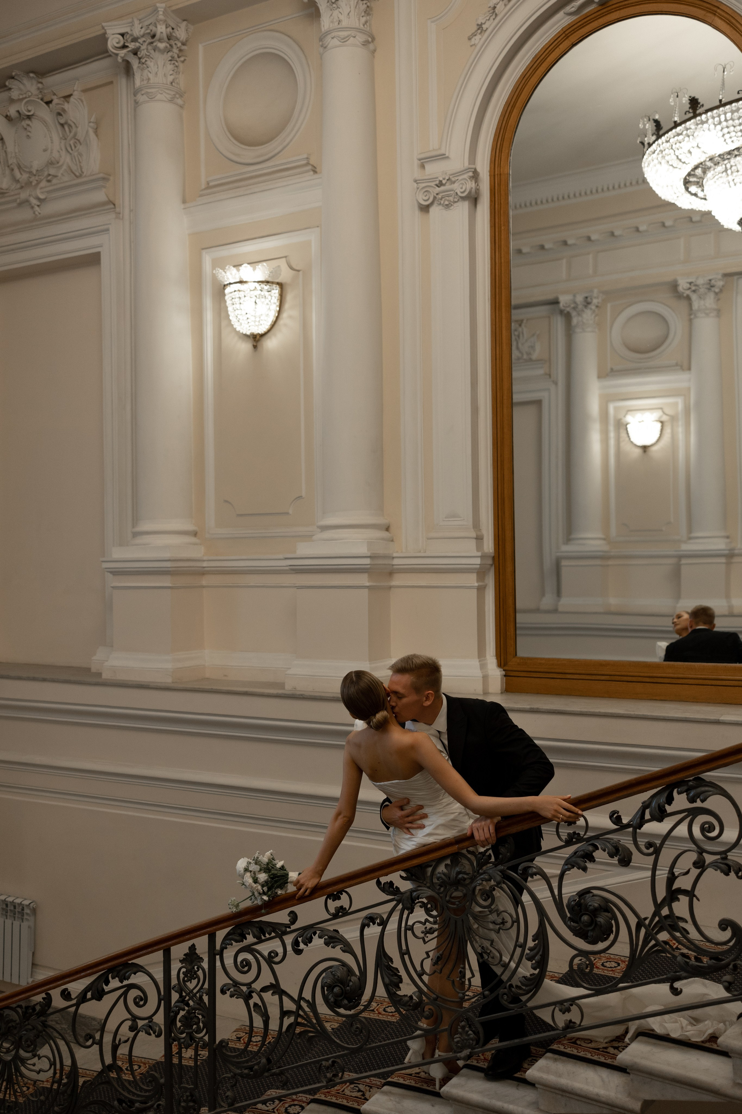 ЗАГС и прогулка. Фотограф в Санкт-Петербурге Шевченко Наталья