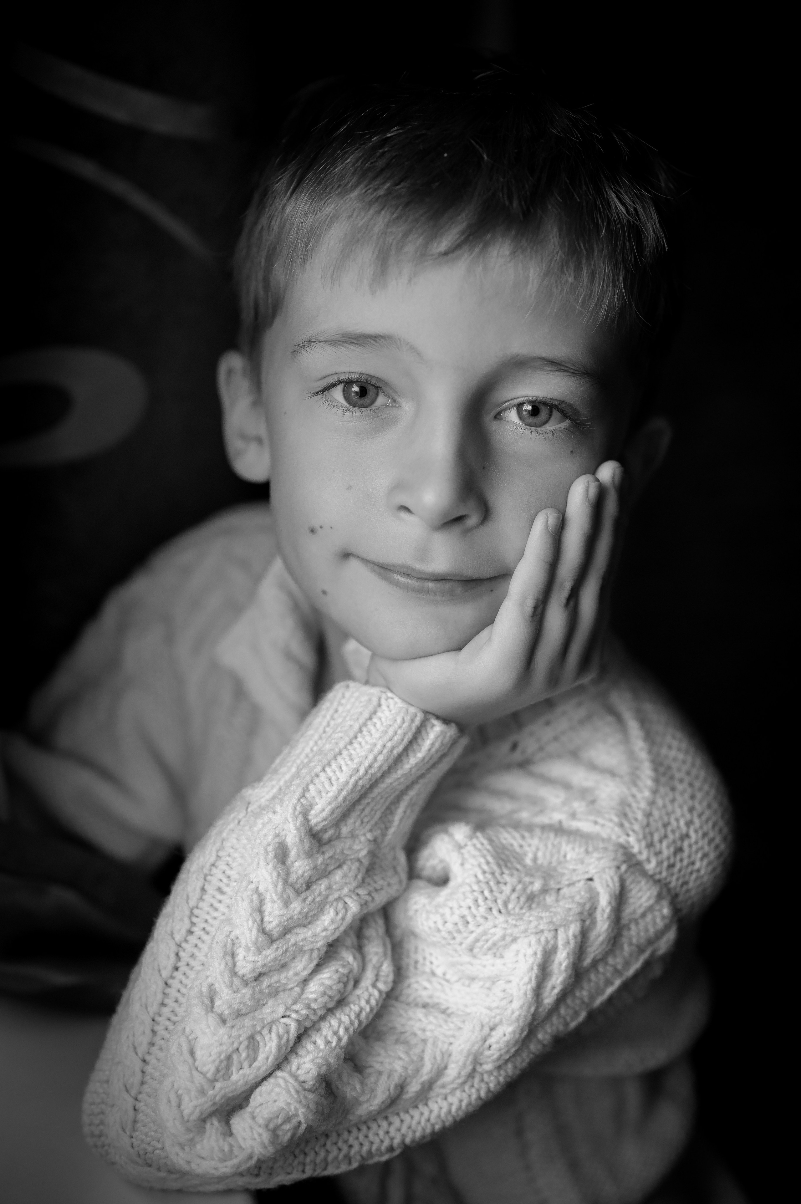 Родители с новорожденным малышом. Фотограф новорождённых, семейный, школьный в городе Калуге Евгения