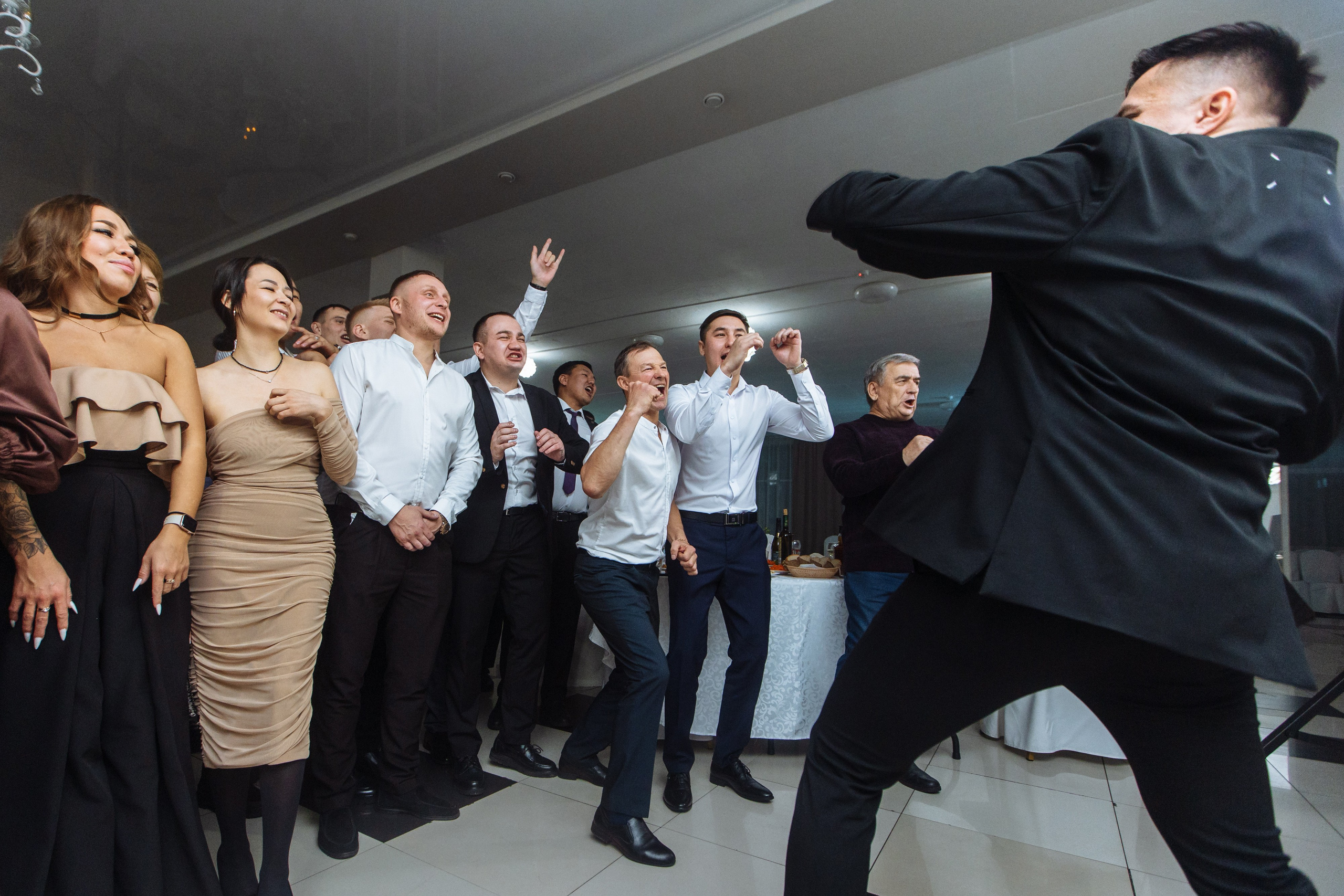 Свадьбы. Ведущий мероприятий Владимир Петренко