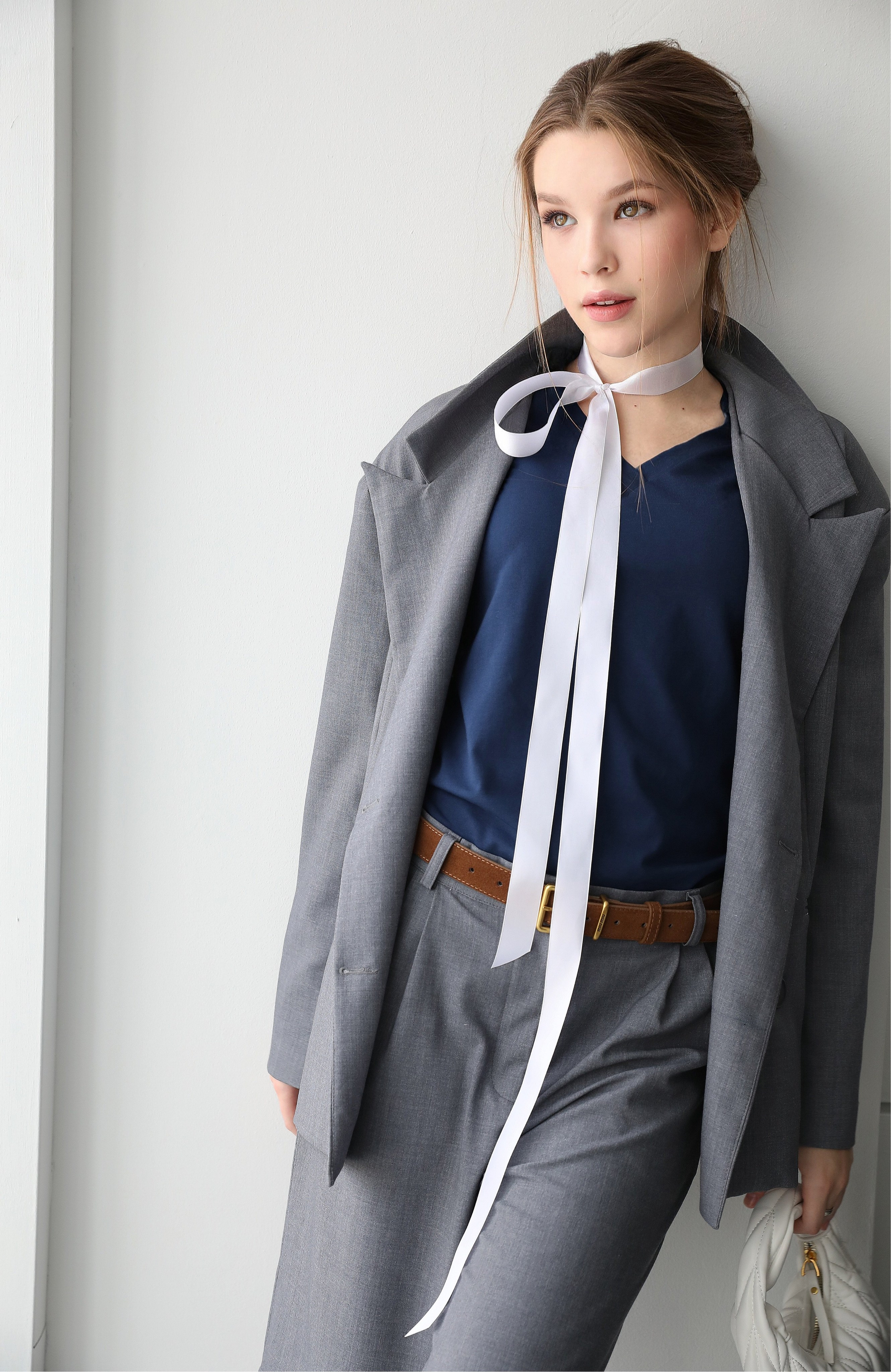 Fashion съемка для модельного агентства «Ra-fashion». Стилист Анастасия Рашевская