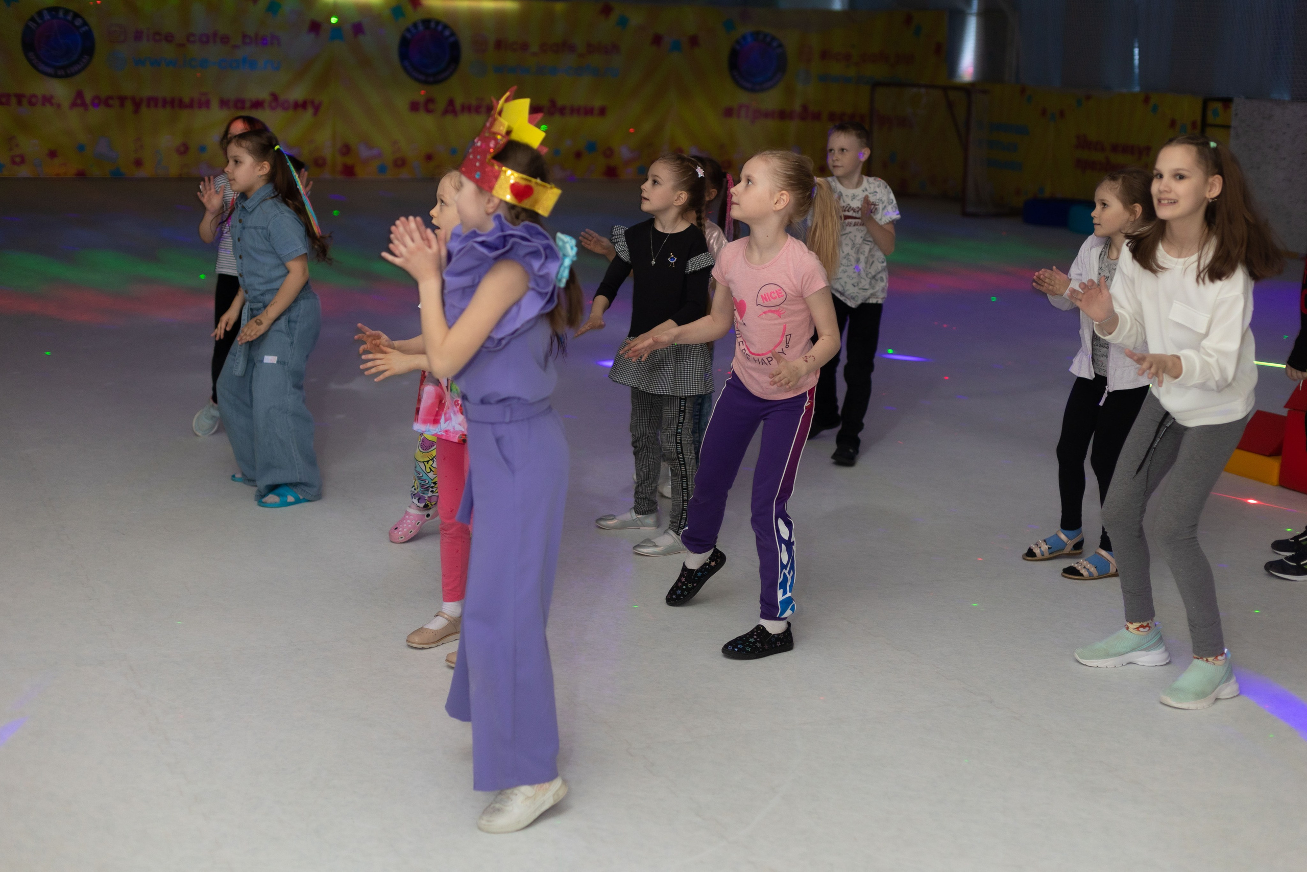 День рождения Анастасии. Семейный, индивидуальный фотограф в Москве Ангели Марина