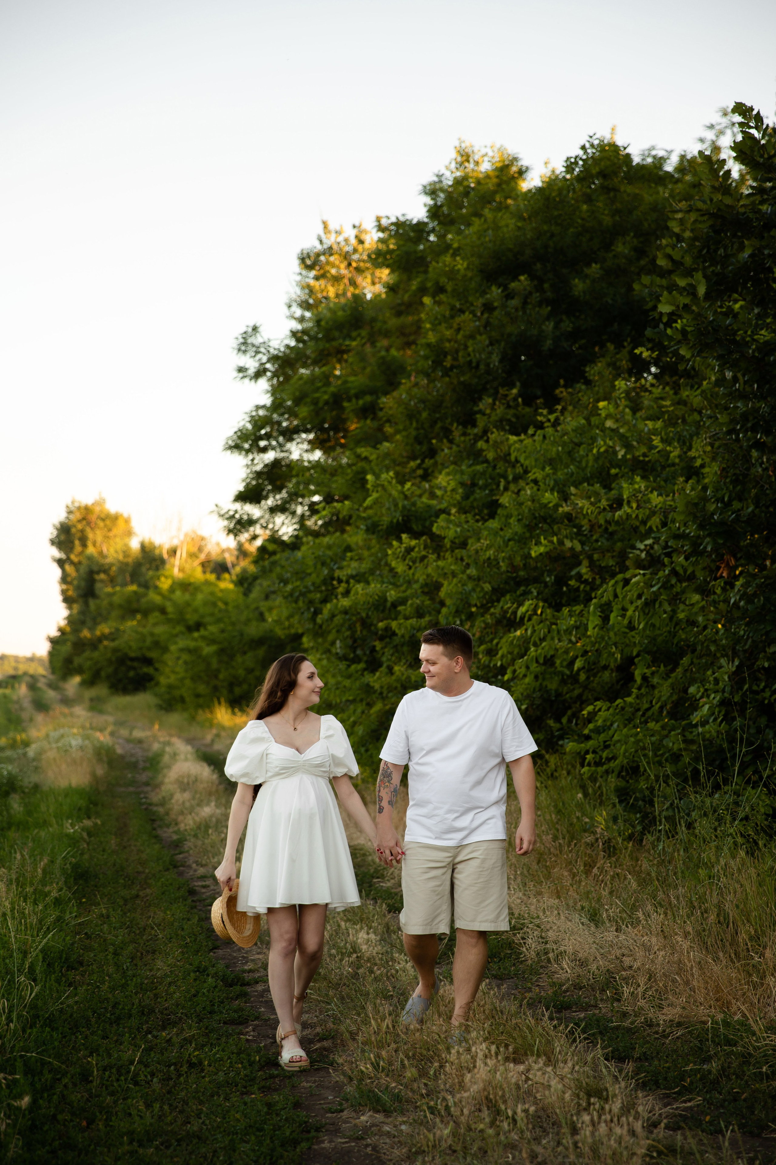 Лера и Никита. Семейный и свадебный фотограф в Краснодаре. Кристина Ендальцева