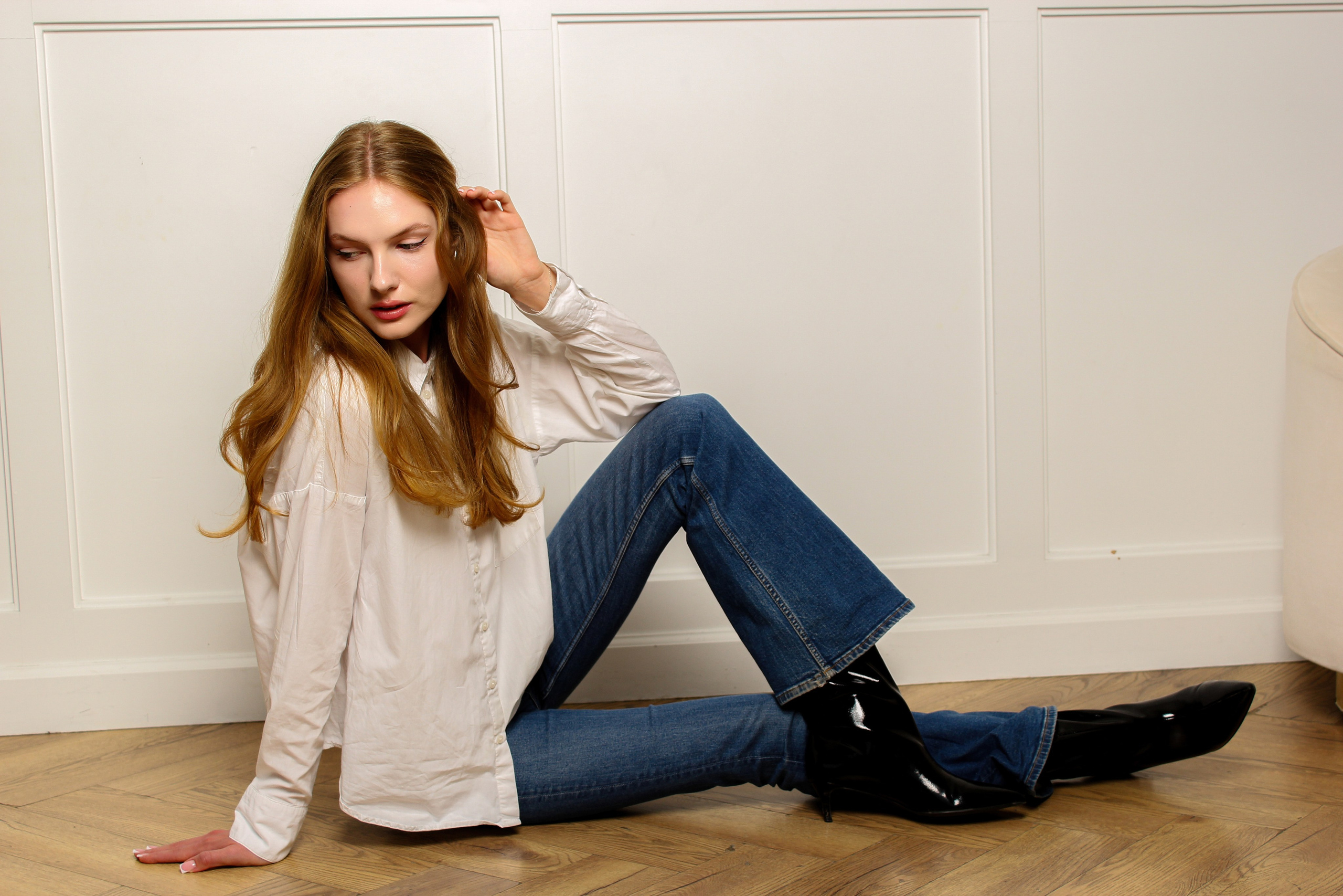 Лина. Денис Волков фотограф в Екатеринбурге