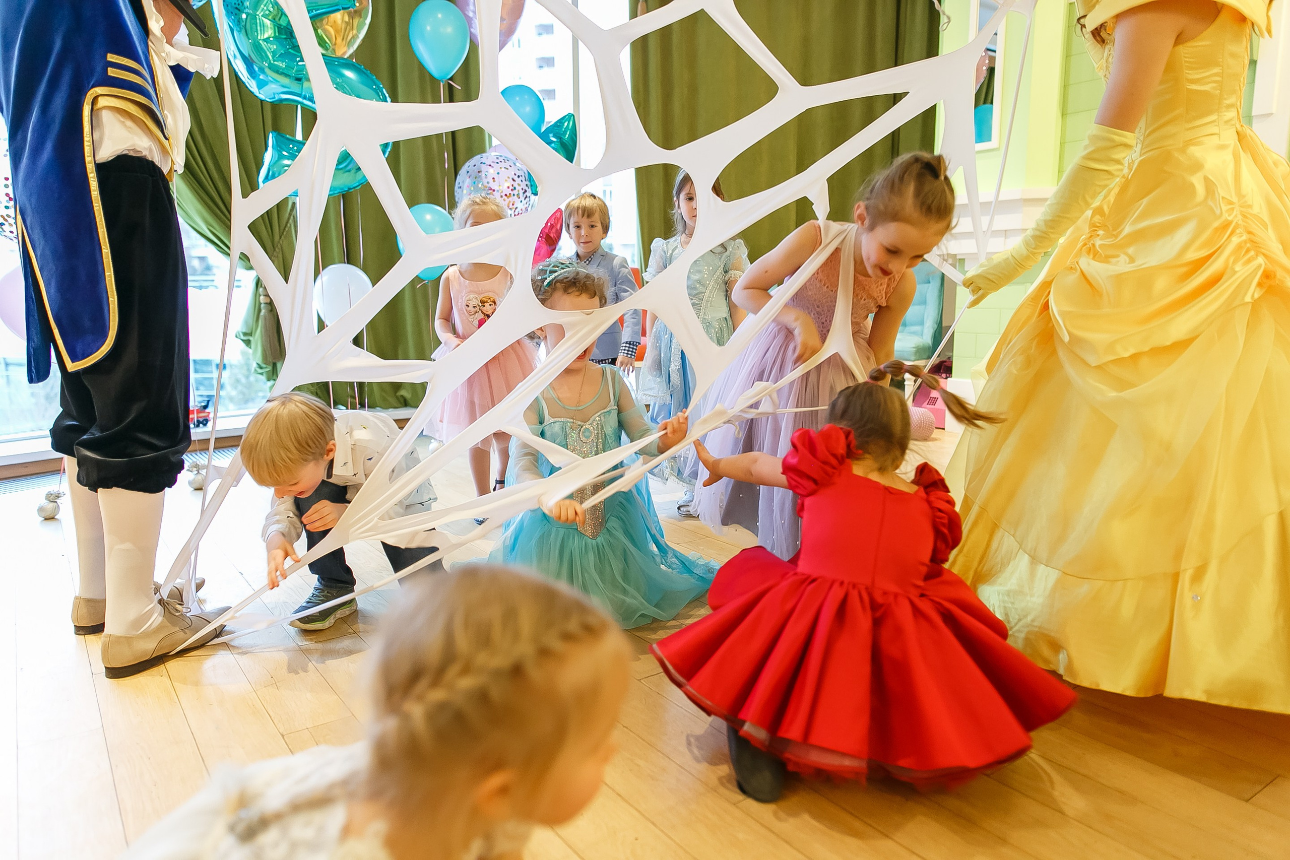 ДР АЛИСА (ДЕТИ). Профессиональный фотограф Дугинов Николай | Екатеринбург