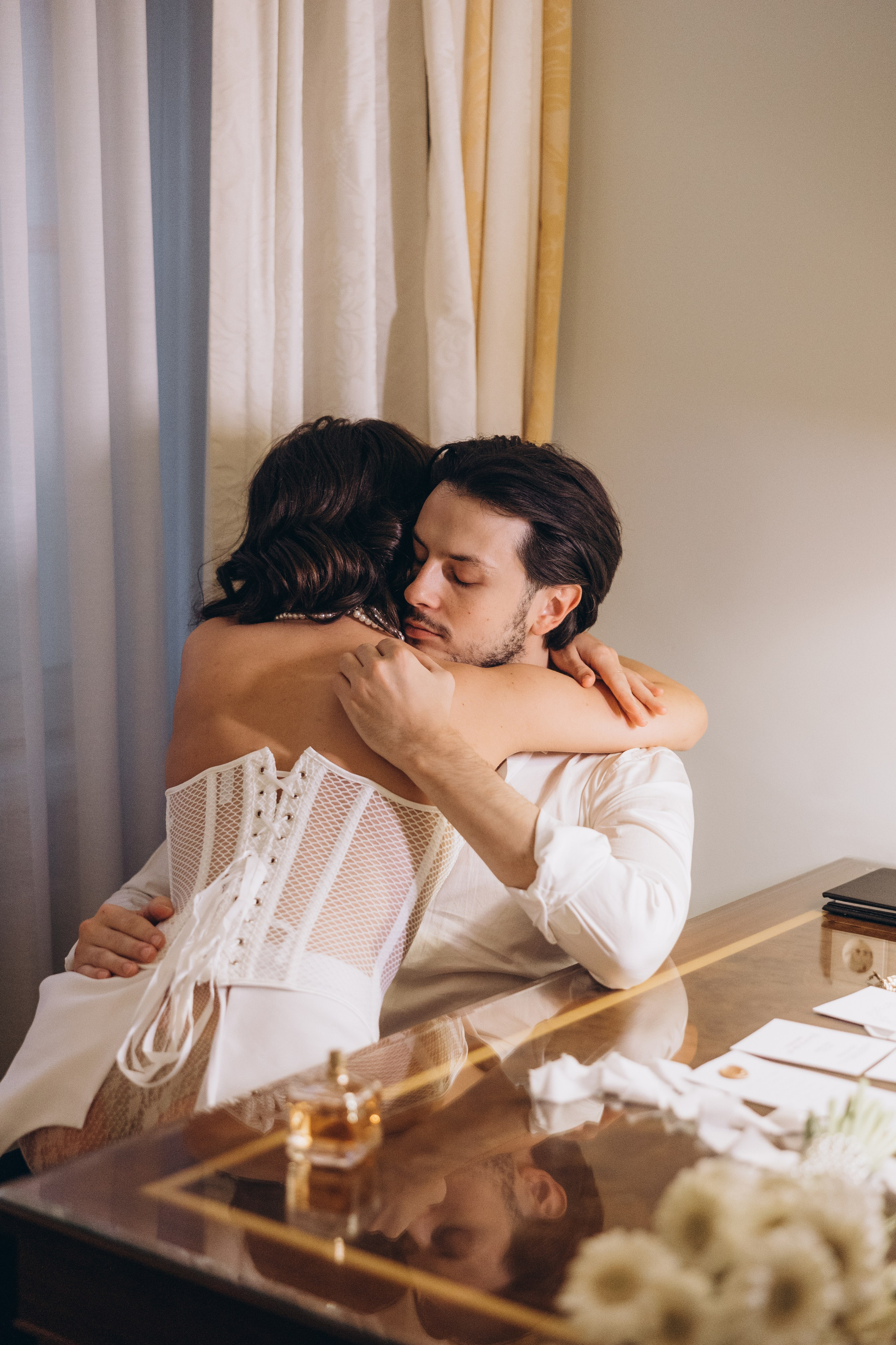 Полина & Дмитрий. Семейный фотограф в Москве Виктория Ястребинская