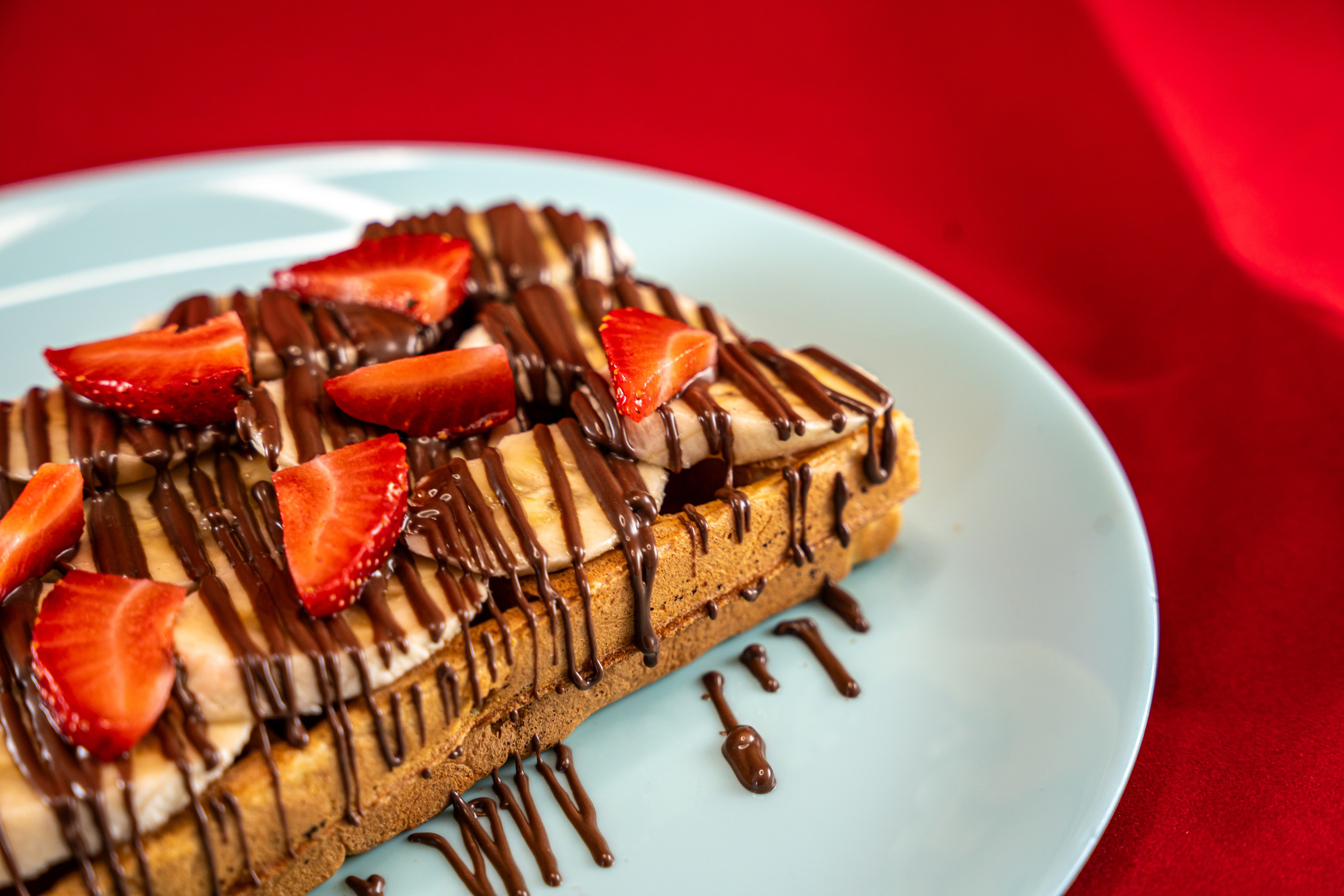 Pro Вафли фуд фото и видео. Шедевры для Вас! Фотограф и Видеограф в Краснодаре Пахиев Руслан