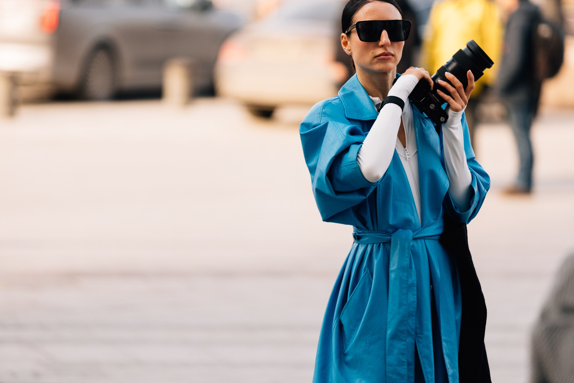 Moscow Fashion Week Day 5. Shami Pezhonov Photography