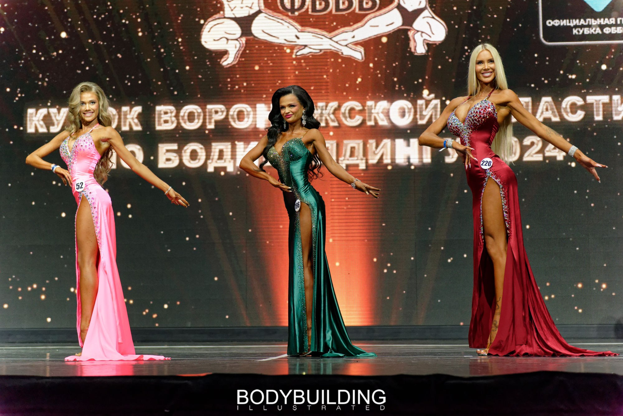 Bodybuilding Illustrated